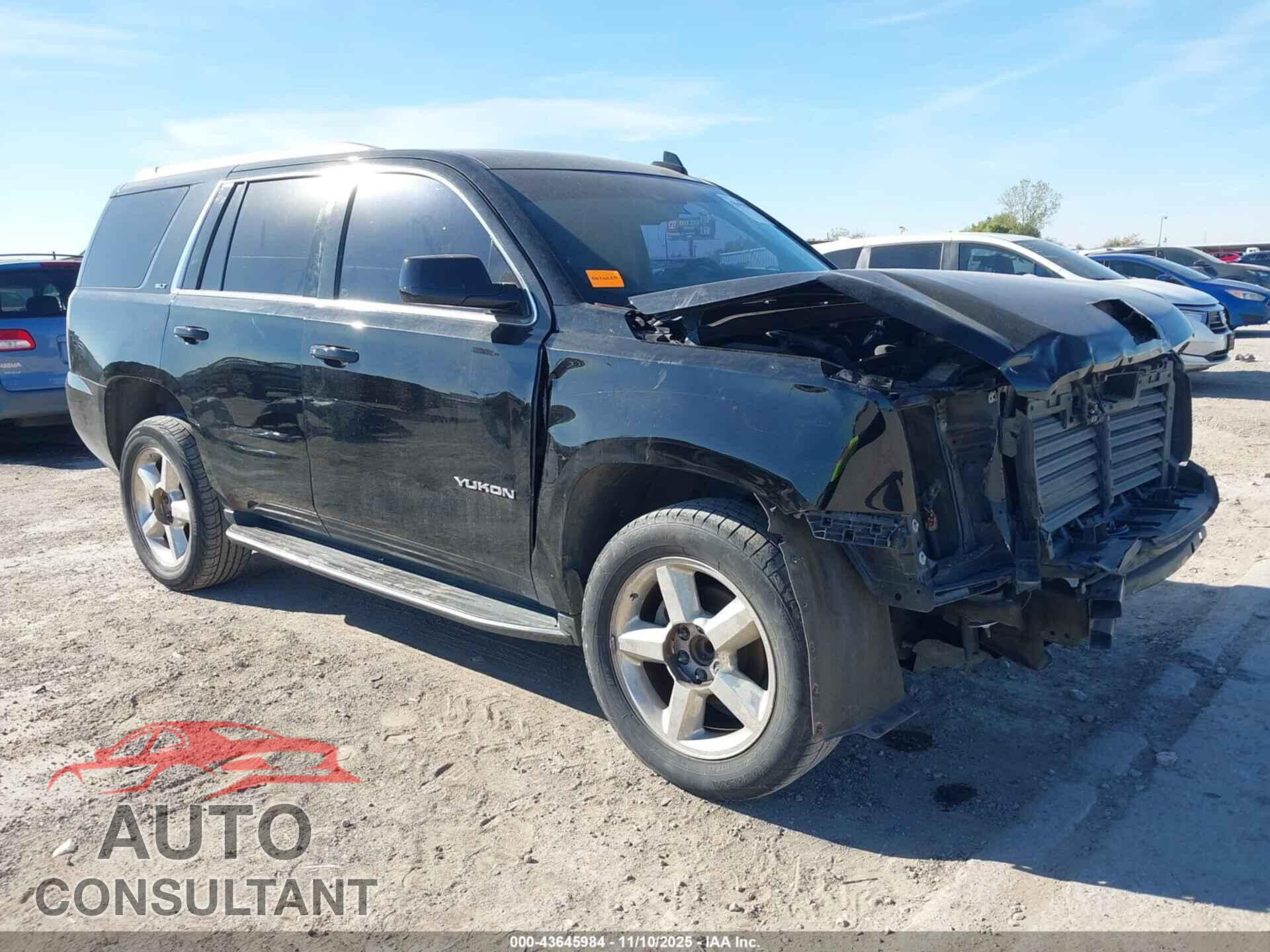 GMC YUKON 2018 - 1GKS1BKC5JR316763