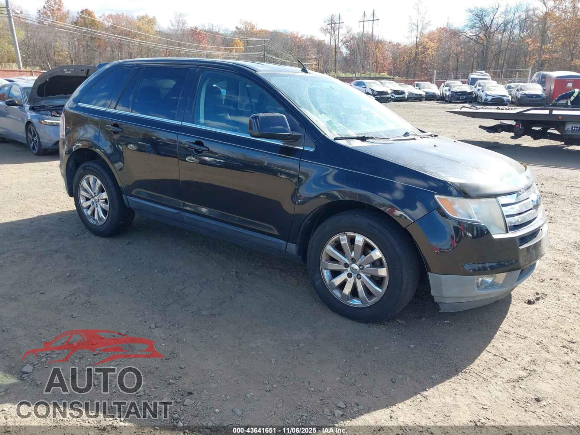 FORD EDGE 2009 - 2FMDK39C49BA49641
