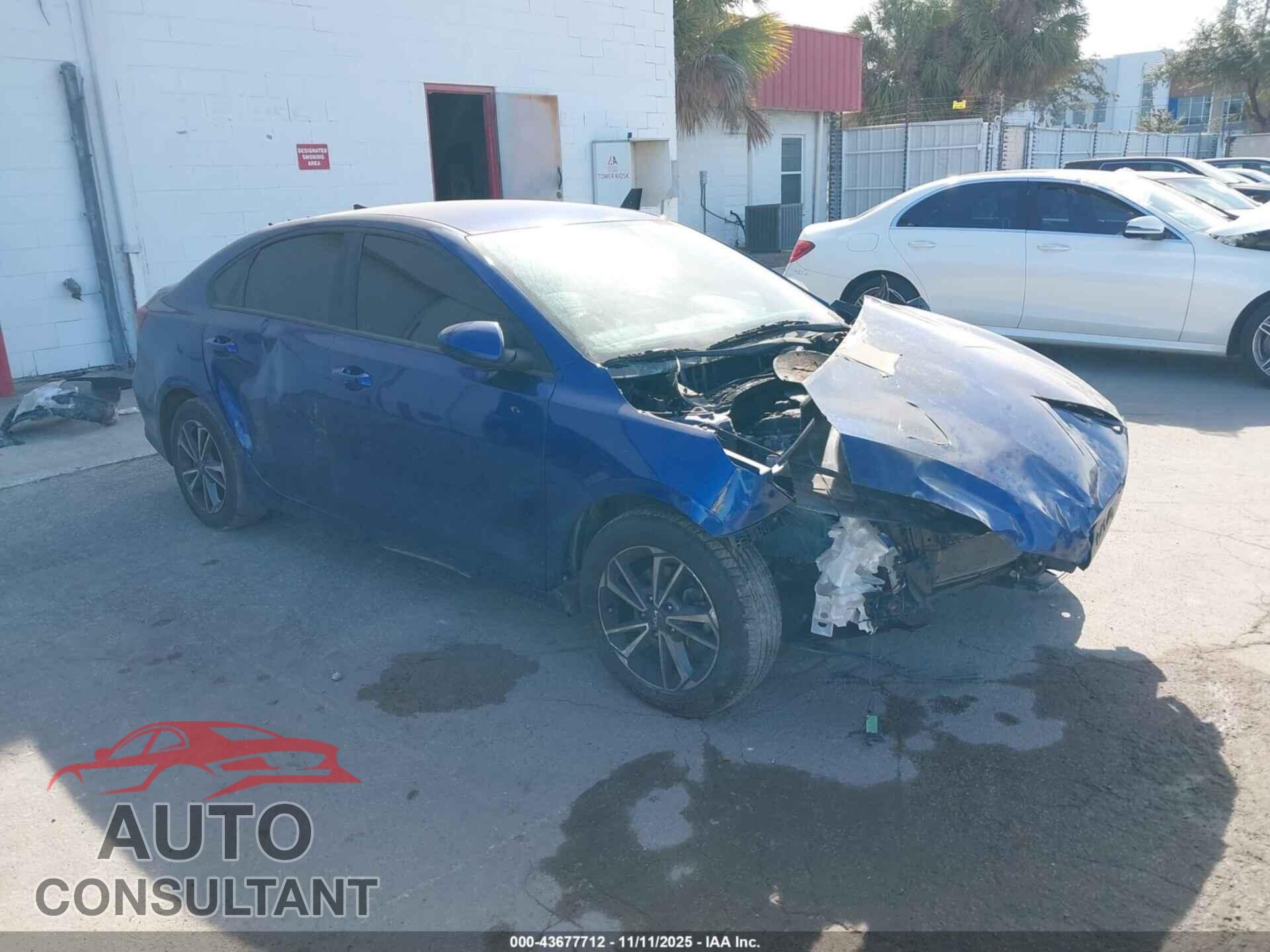 KIA FORTE 2022 - 3KPF24AD8NE493938