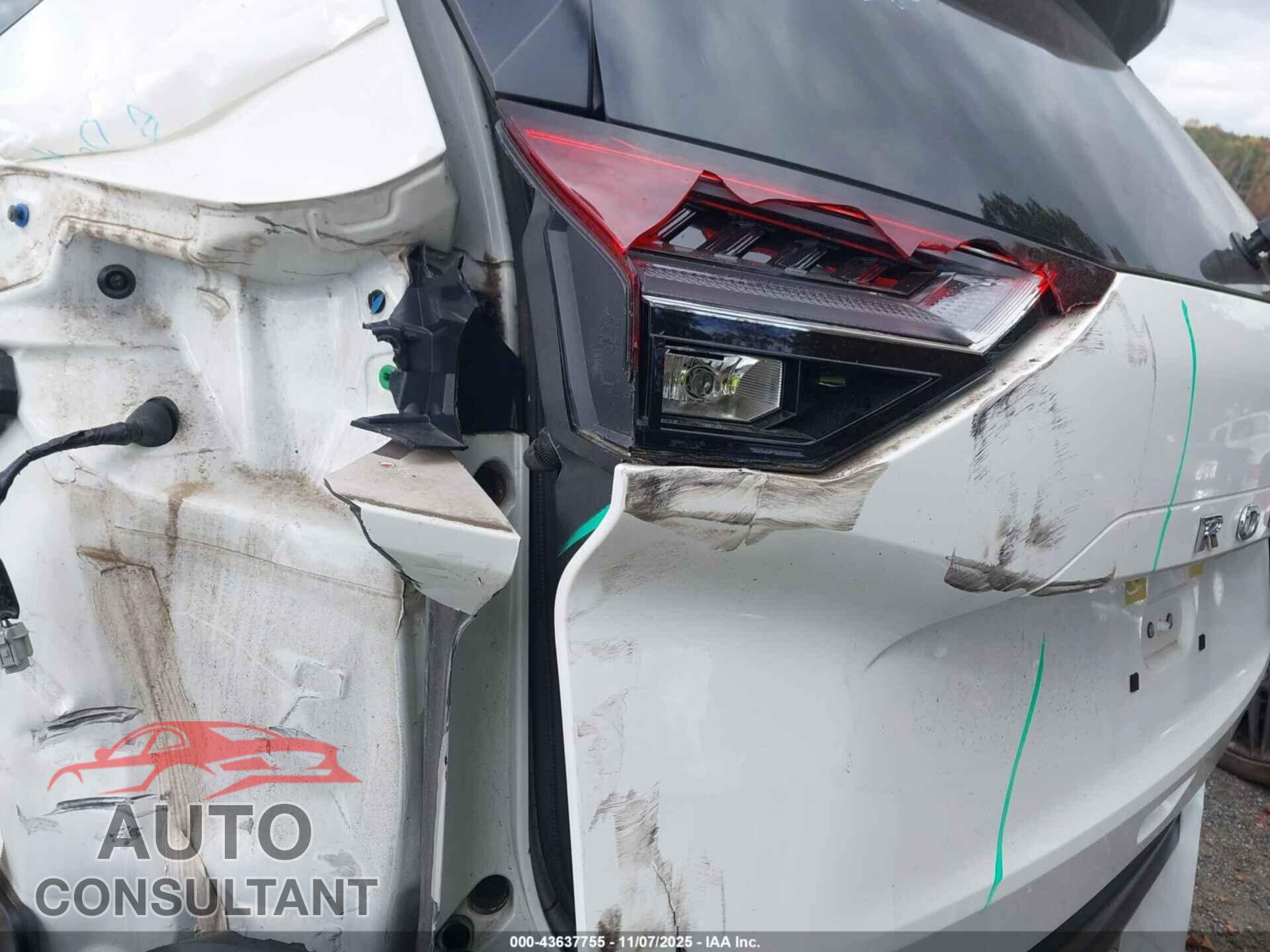 NISSAN ROGUE 2021 - JN8AT3AA7MW005854