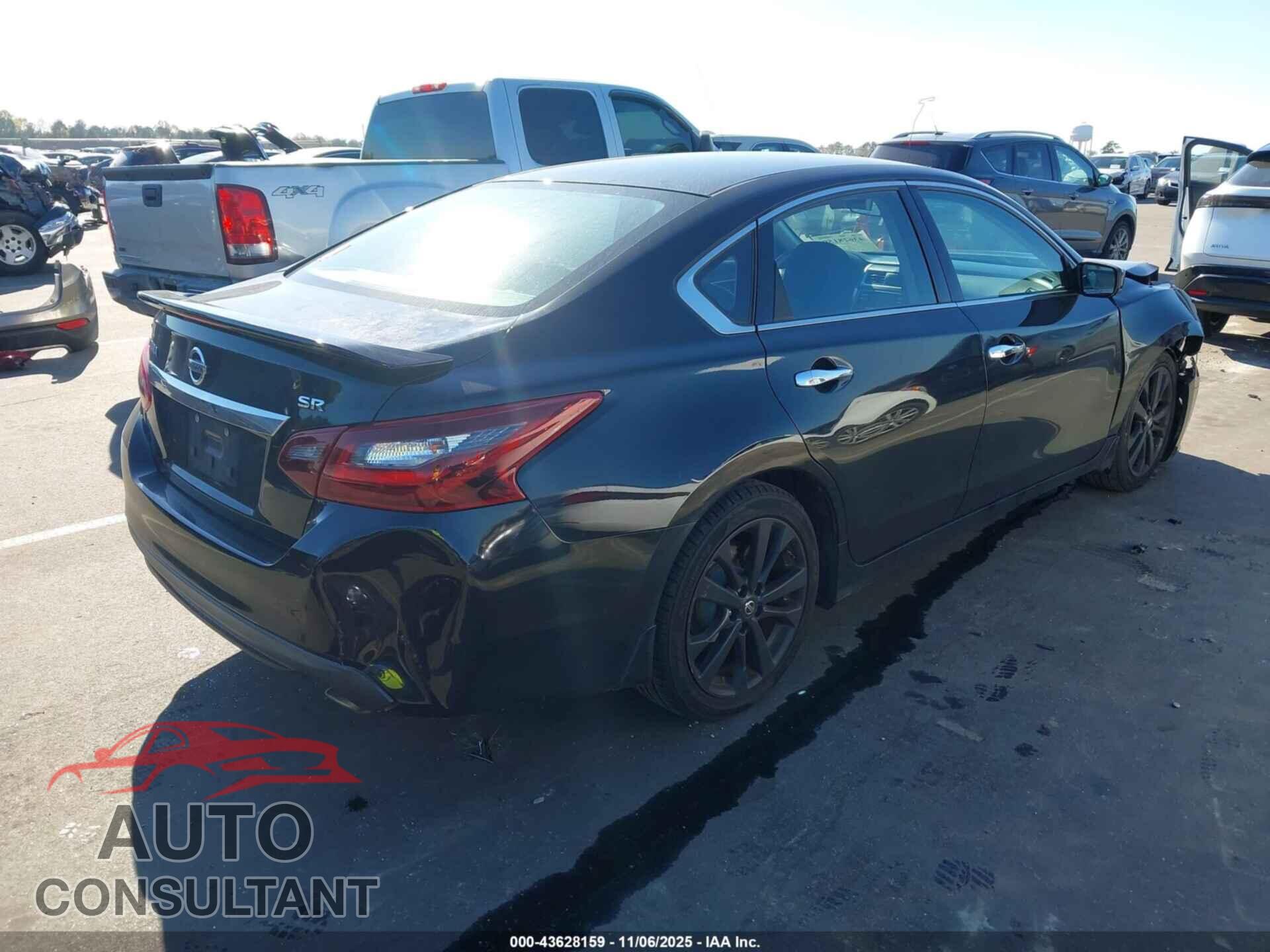 NISSAN ALTIMA 2017 - 1N4AL3AP3HC172502