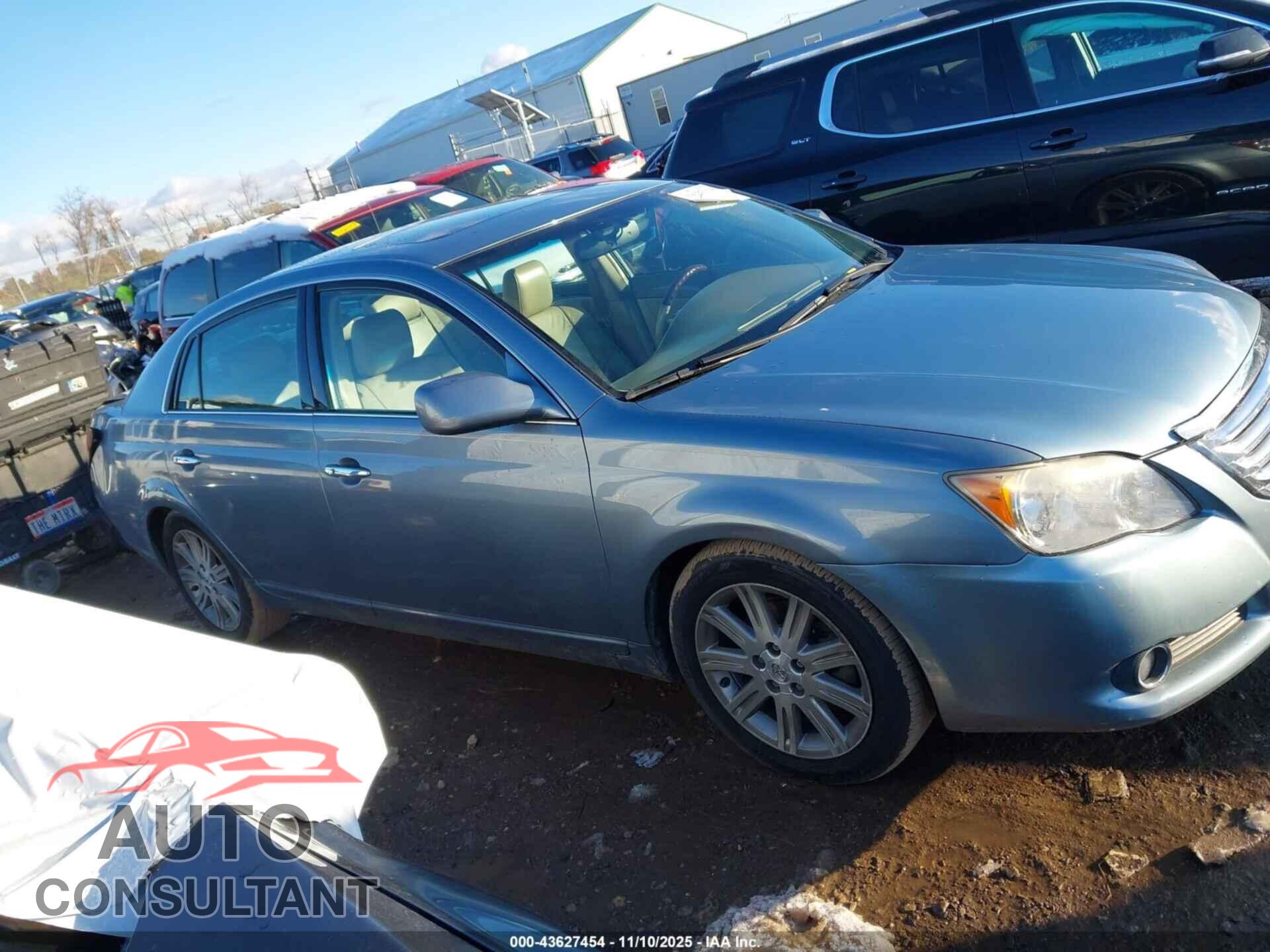 TOYOTA AVALON 2009 - 4T1BK36BX9U347740