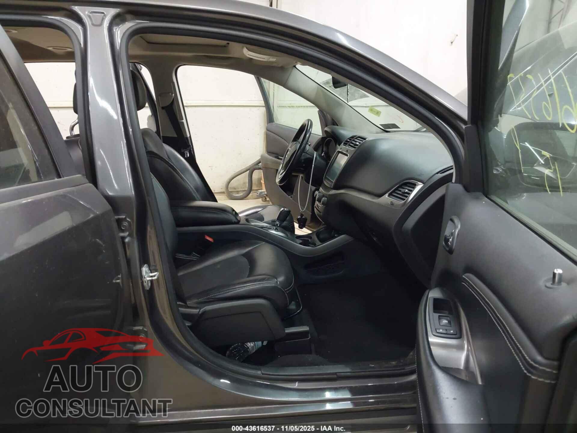 DODGE JOURNEY 2015 - 3C4PDDGG3FT589618