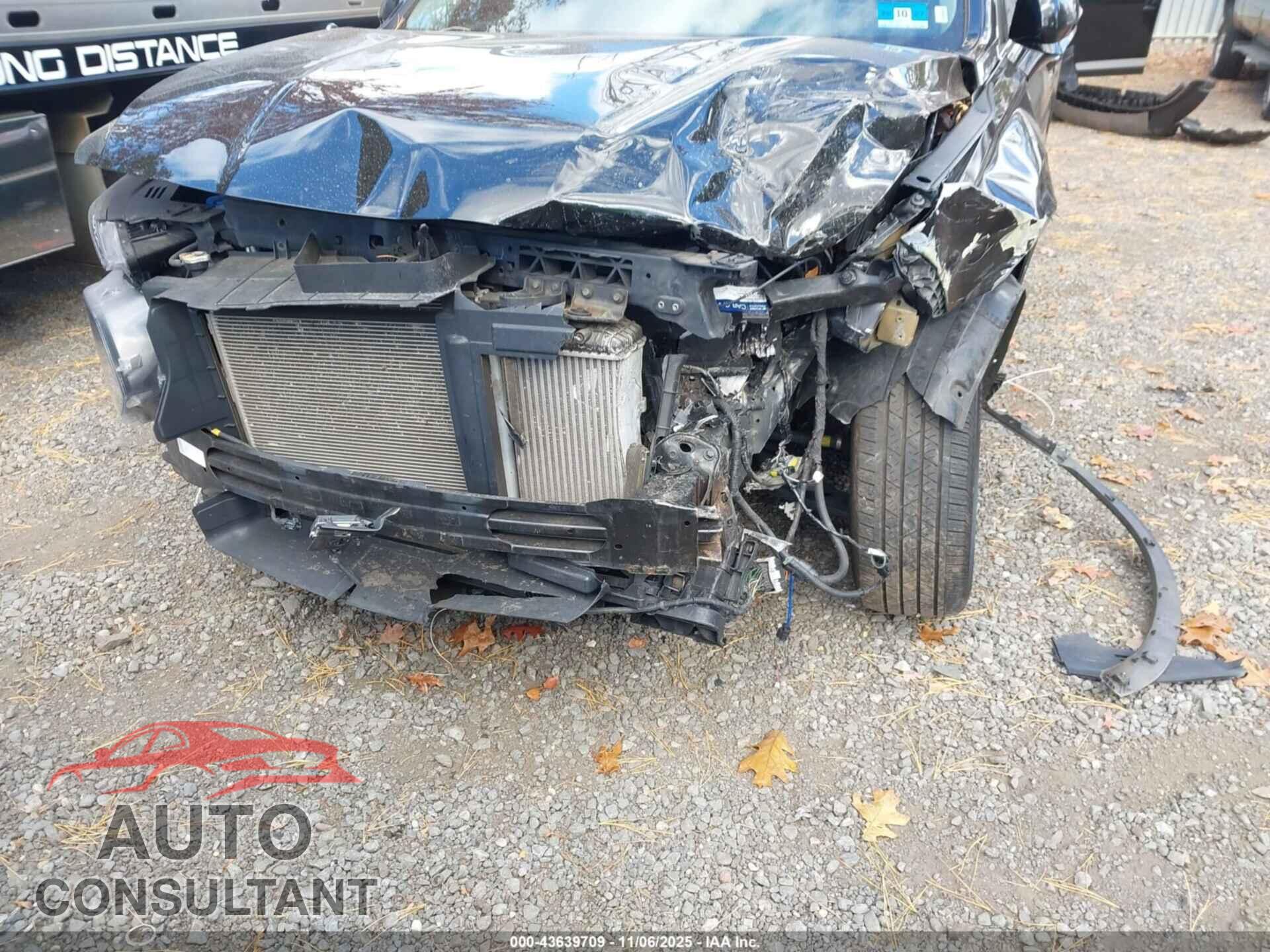 HYUNDAI SANTA FE 2020 - 5NMS3CAAXLH199331