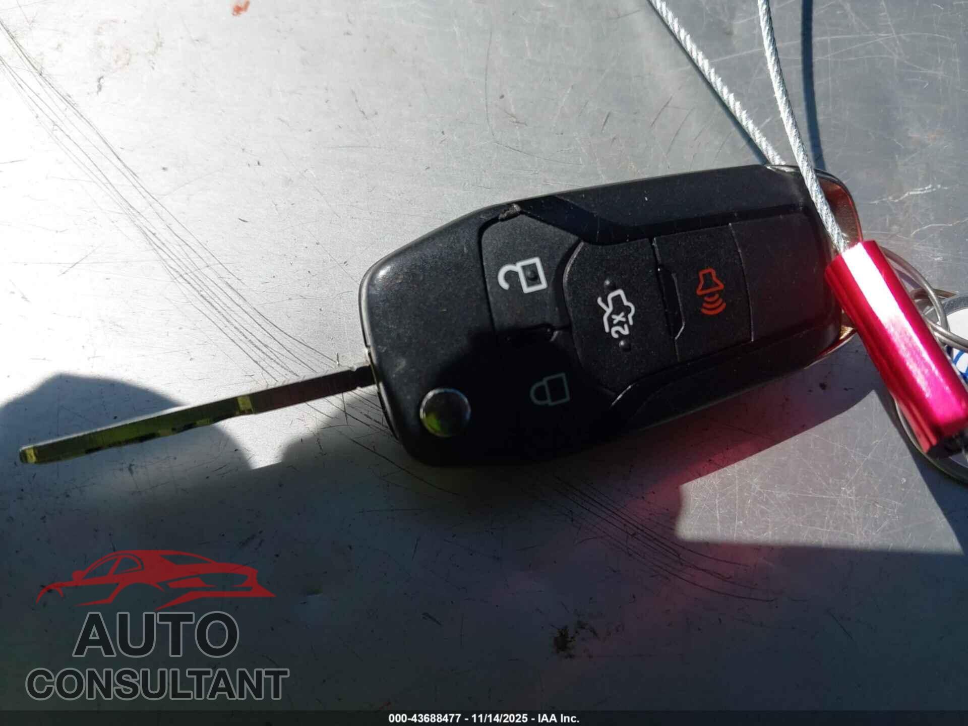 FORD FUSION 2016 - 3FA6P0H73GR176676