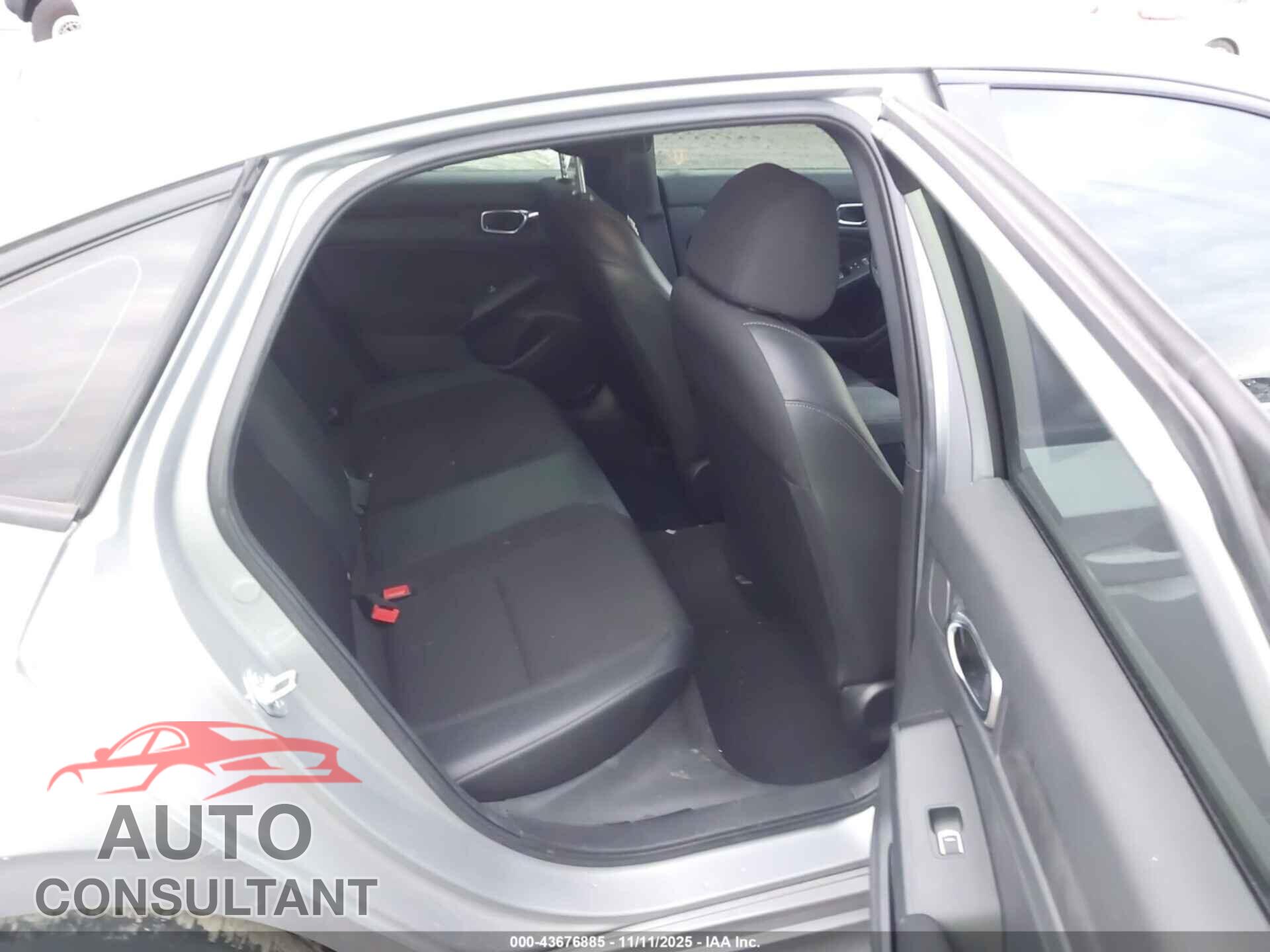 HONDA CIVIC 2022 - 2HGFE2F56NH500758