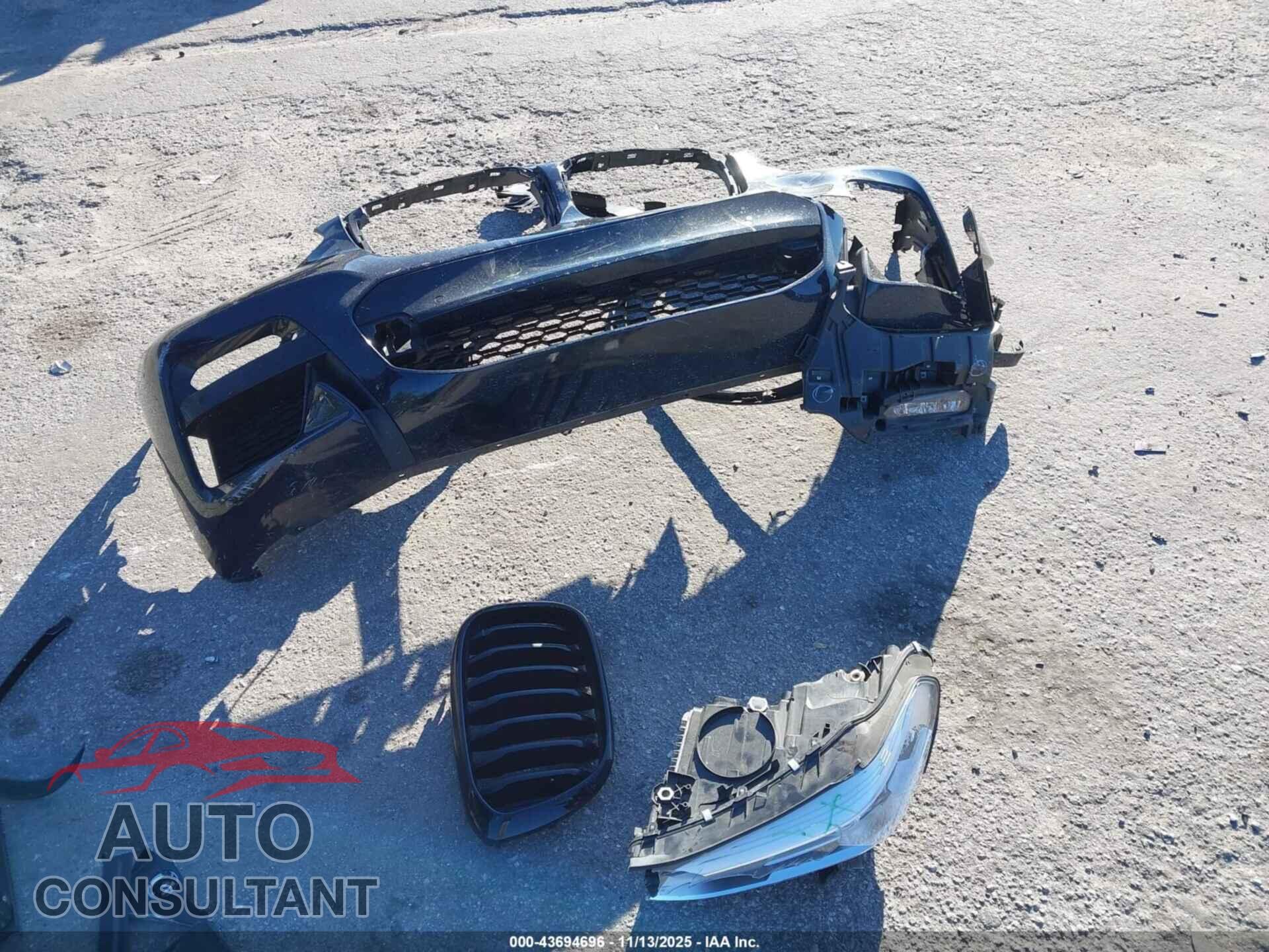 BMW X3 2021 - 5UXTY5C02M9H65938