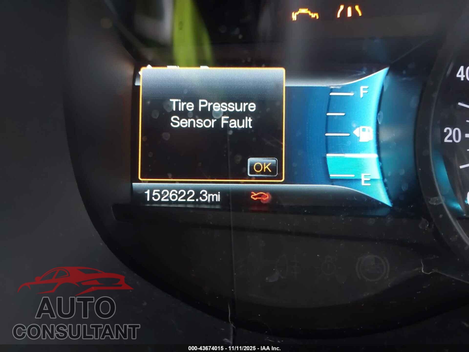FORD EDGE 2018 - 2FMPK4J86JBB69889