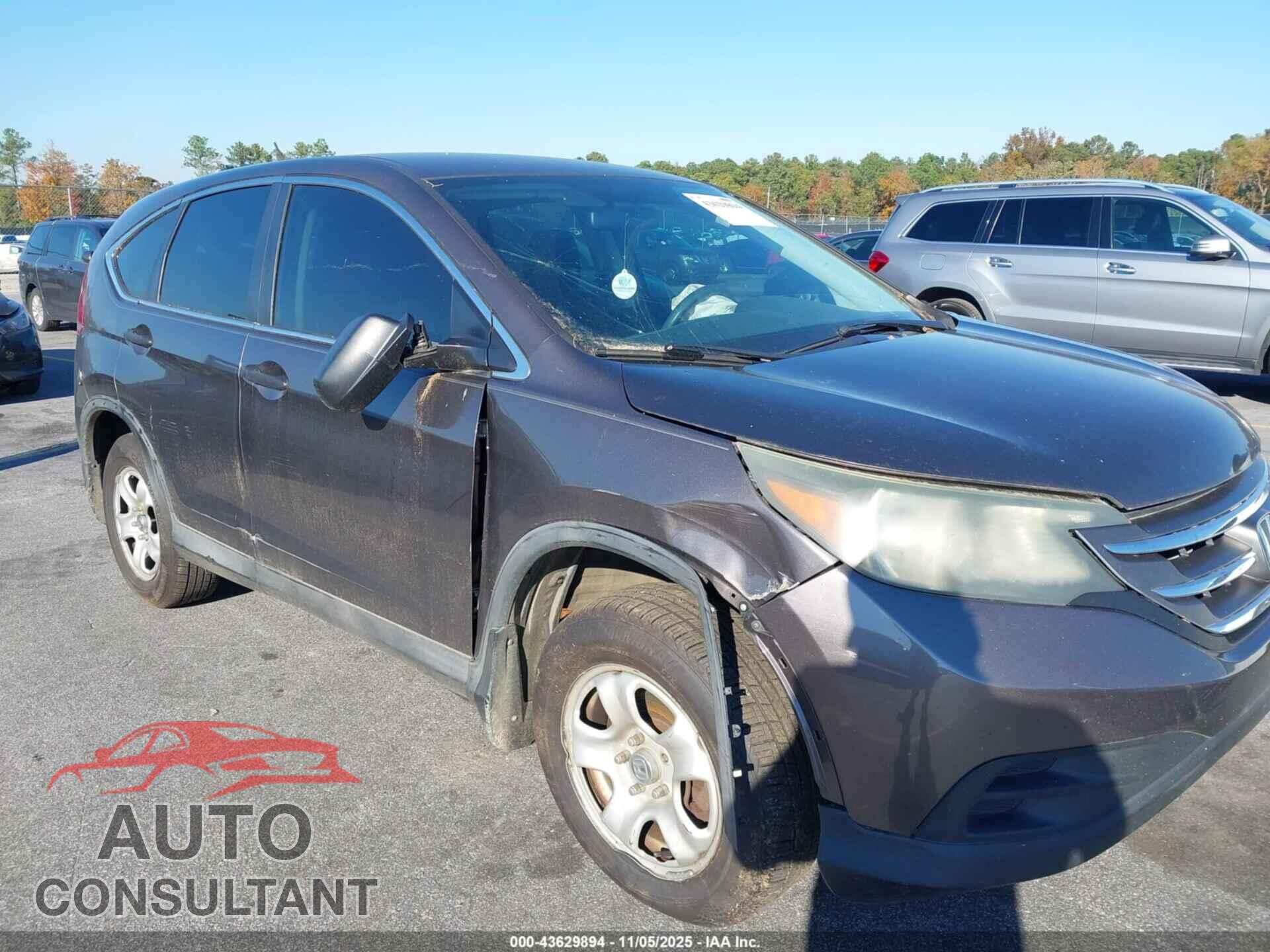 HONDA CR-V 2014 - 2HKRM3H39EH562615