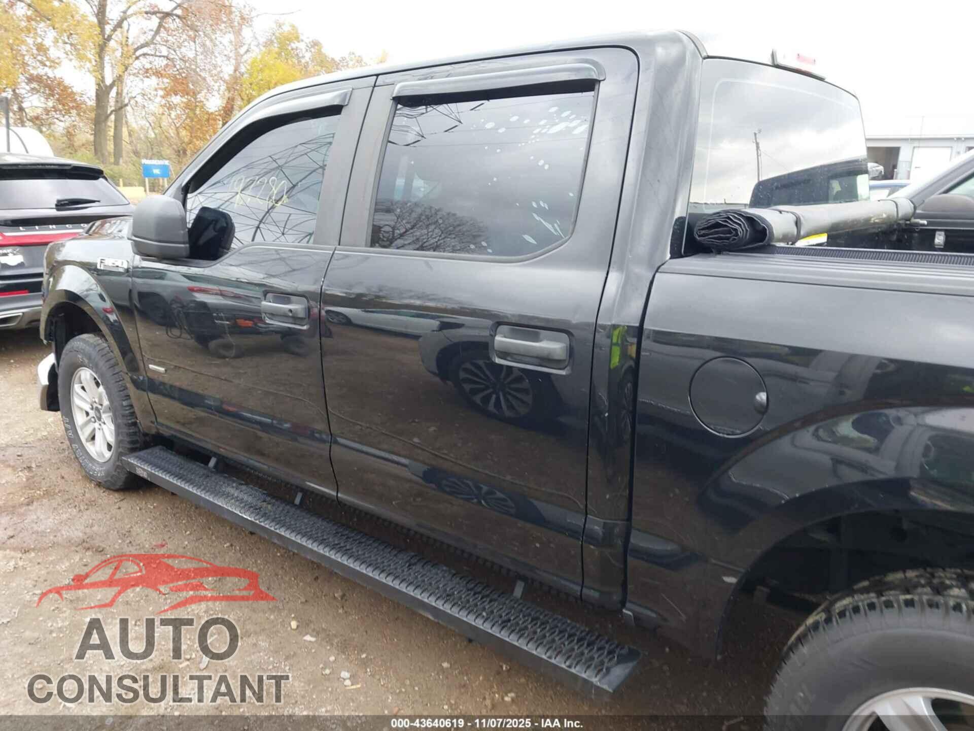 FORD F-150 2015 - 1FTEW1EP9FFB59704