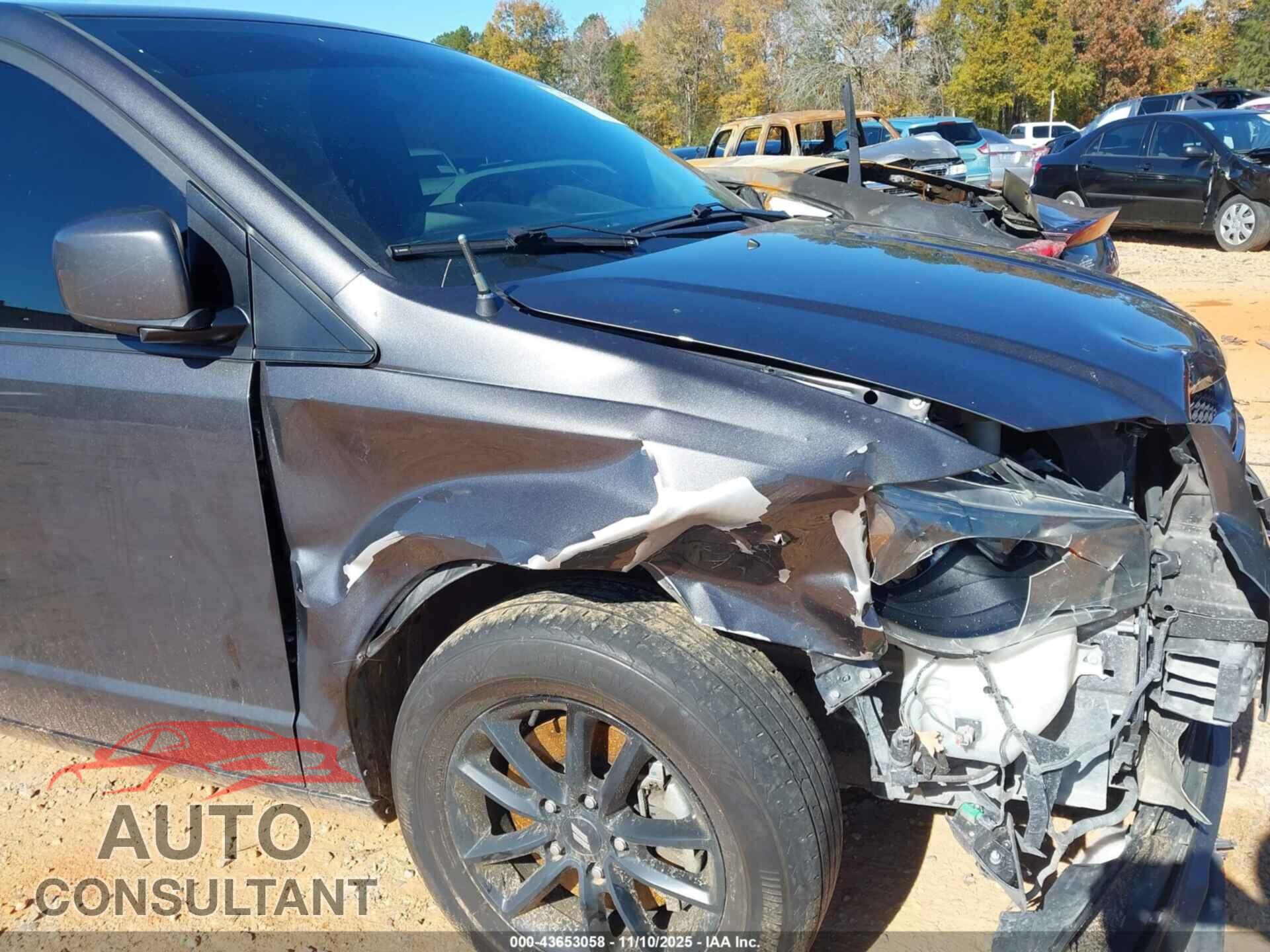 DODGE GRAND CARAVAN 2020 - 2C4RDGEG6LR184736