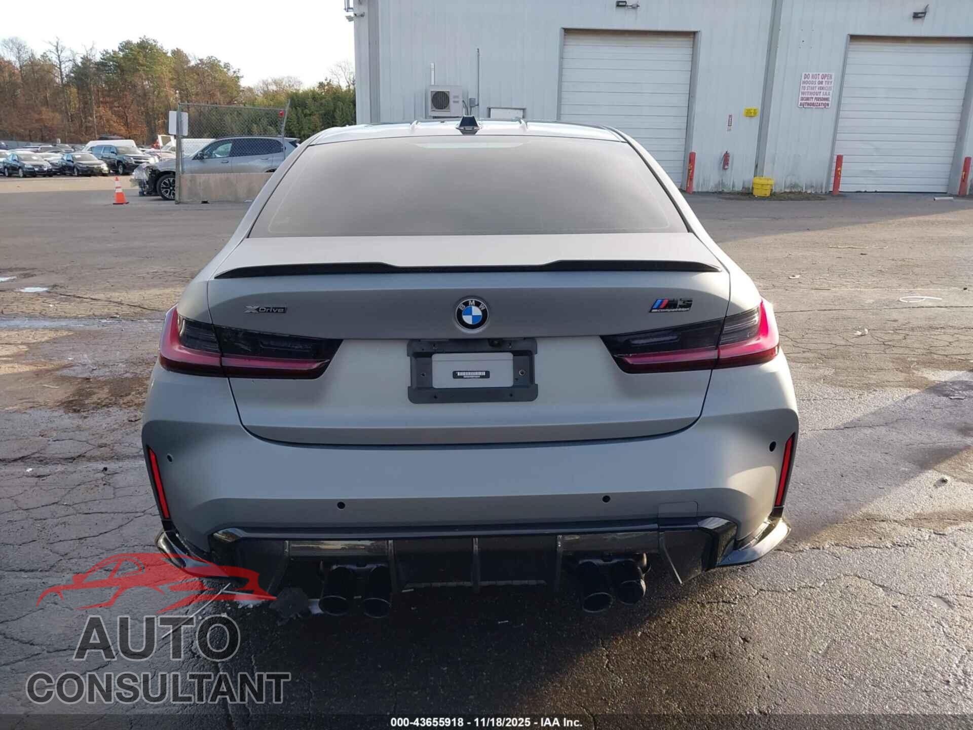 BMW M3 2023 - WBS43AY05PFP29579