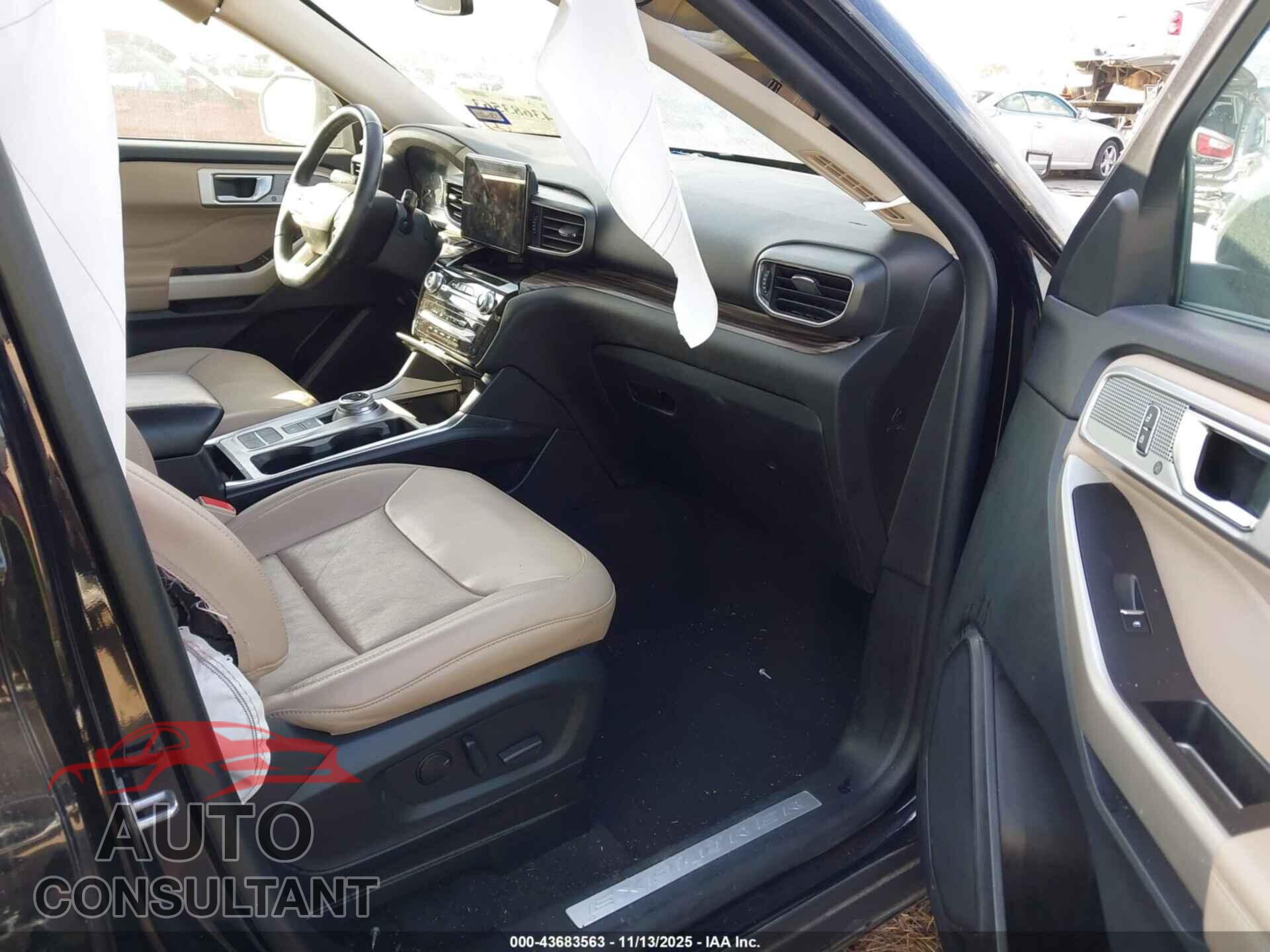 FORD EXPLORER 2022 - 1FMSK7FH7NGA52101