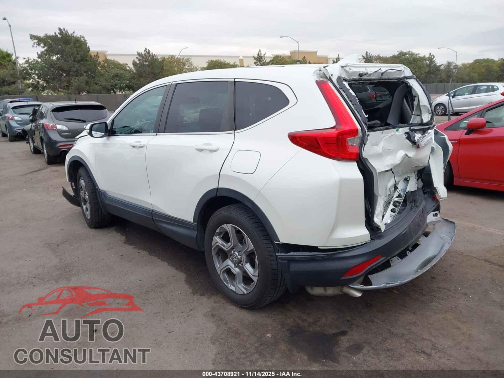 HONDA CR-V 2017 - 2HKRW2H8XHH682041