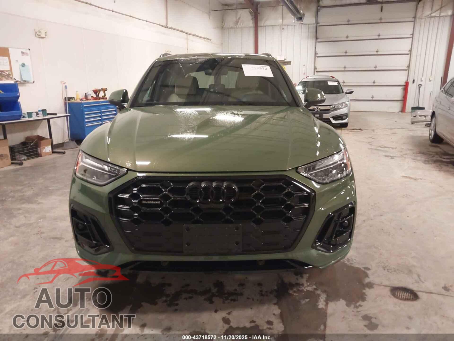 AUDI Q5 2024 - WA1EAAFY2R2046480