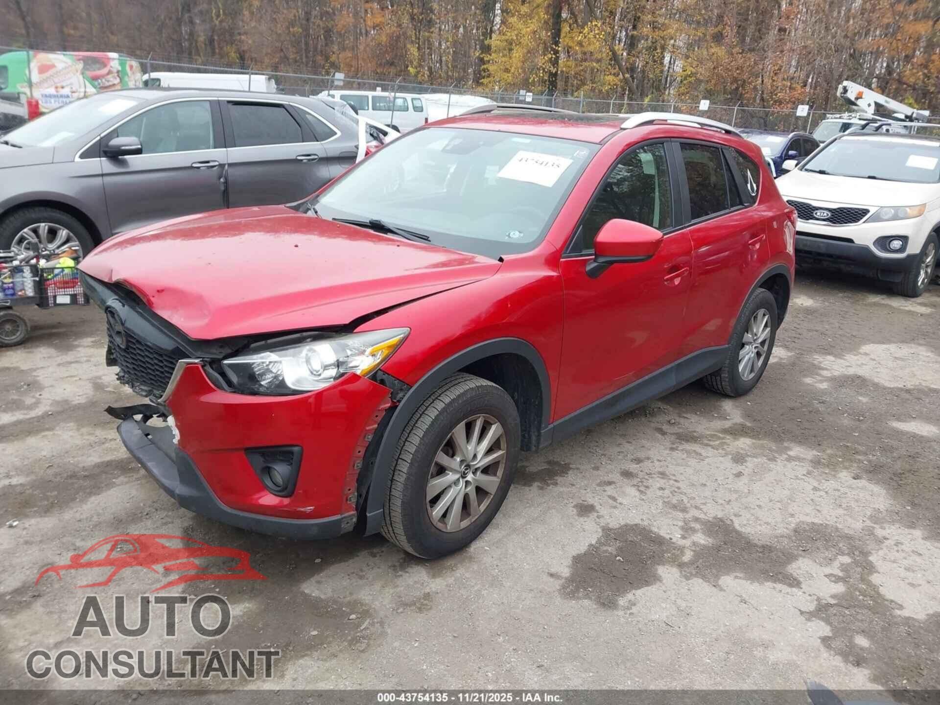MAZDA CX-5 2015 - JM3KE4CY9F0461393