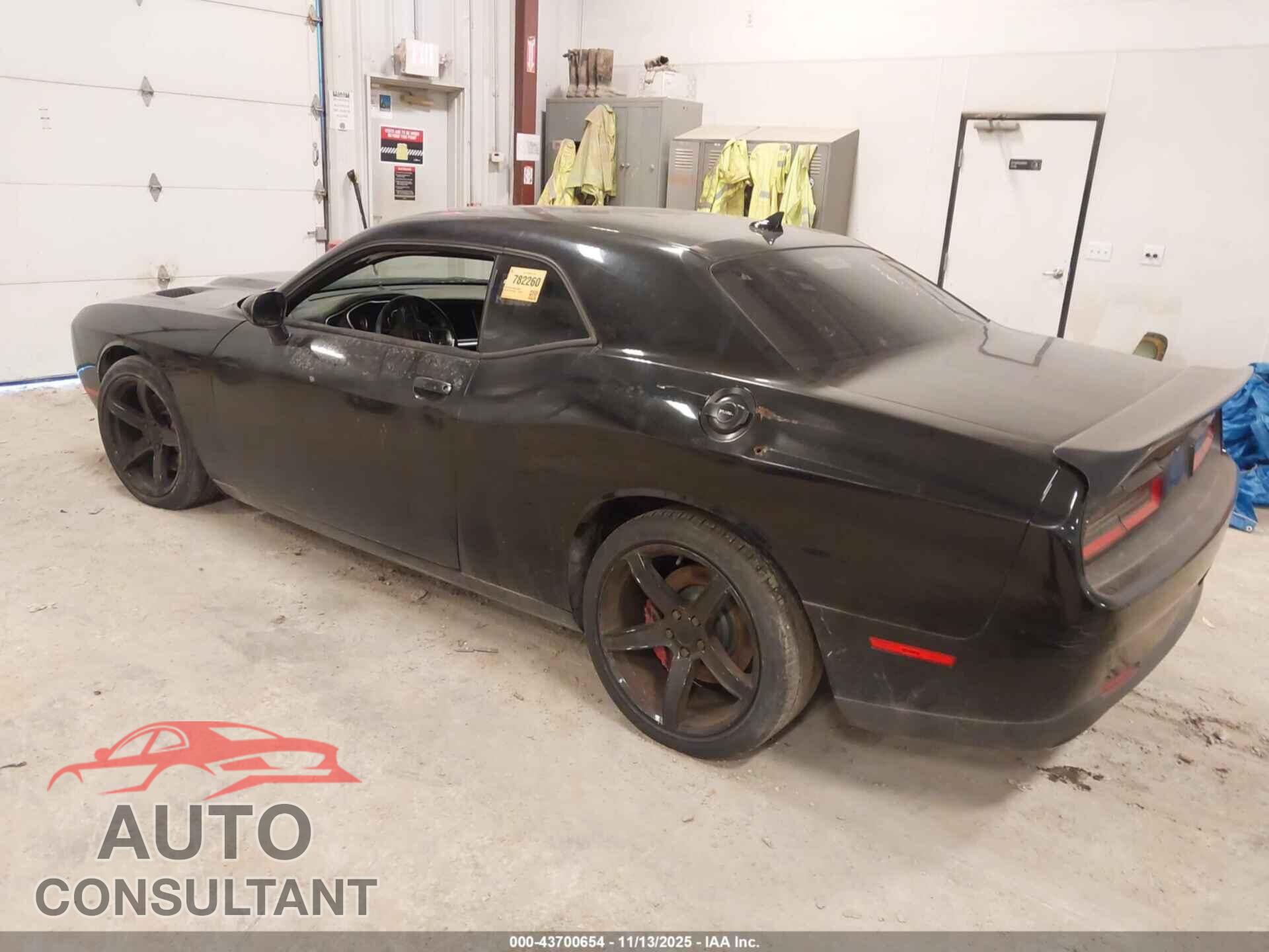 DODGE CHALLENGER 2019 - 2C3CDZFJ1KH677051