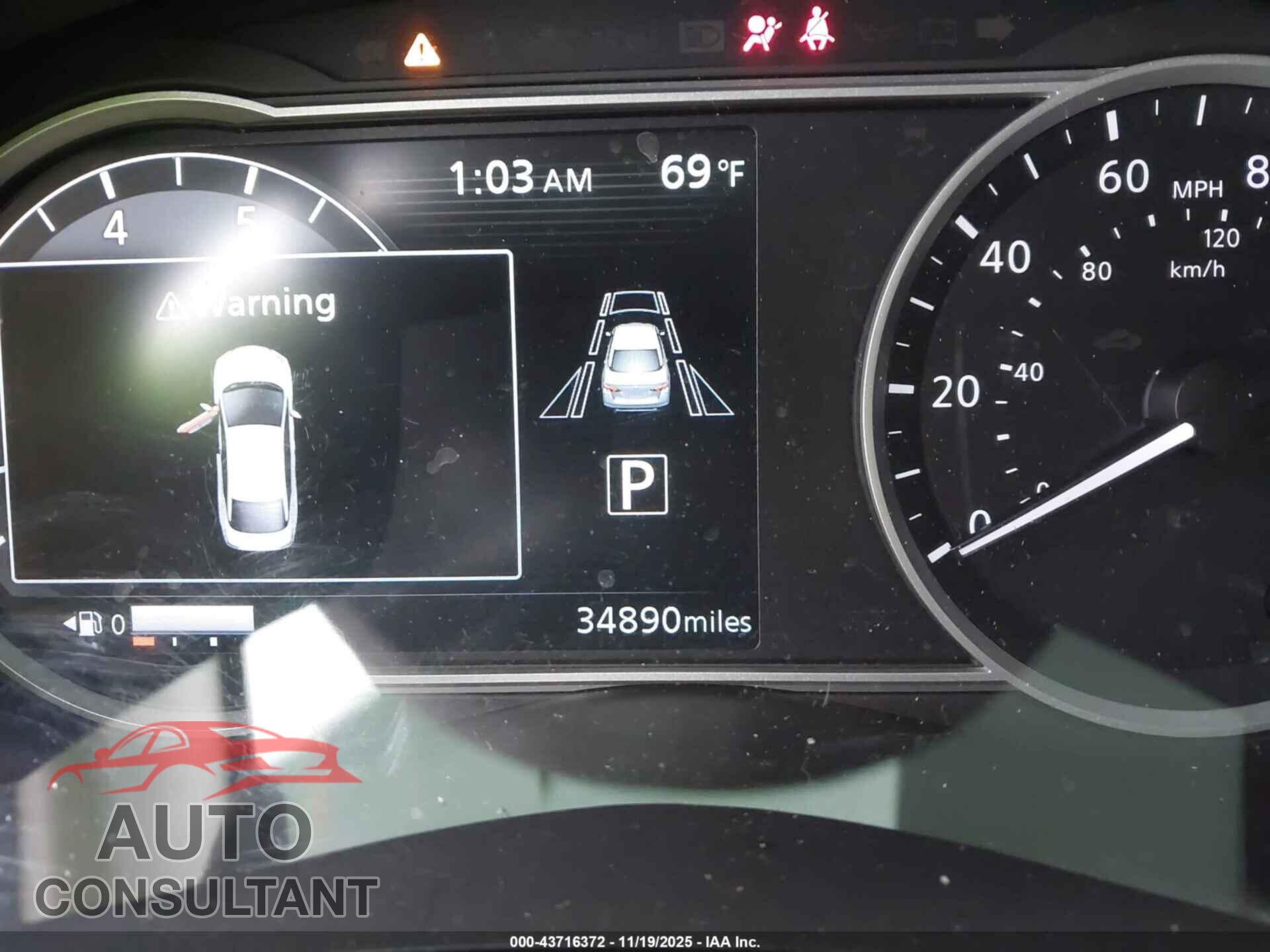 NISSAN VERSA 2024 - 3N1CN8EV6RL855421