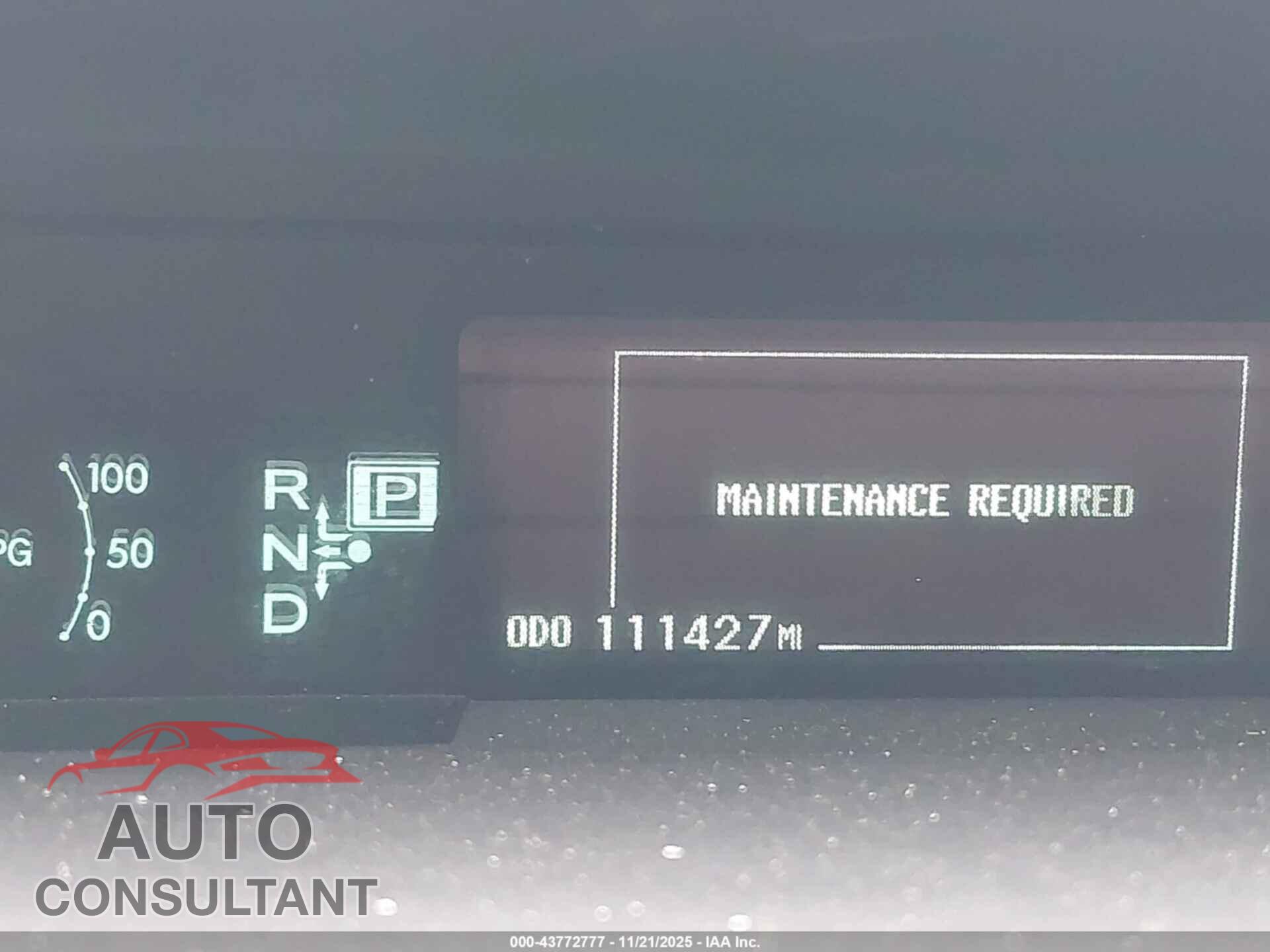 TOYOTA PRIUS 2014 - JTDKN3DU4E1738300