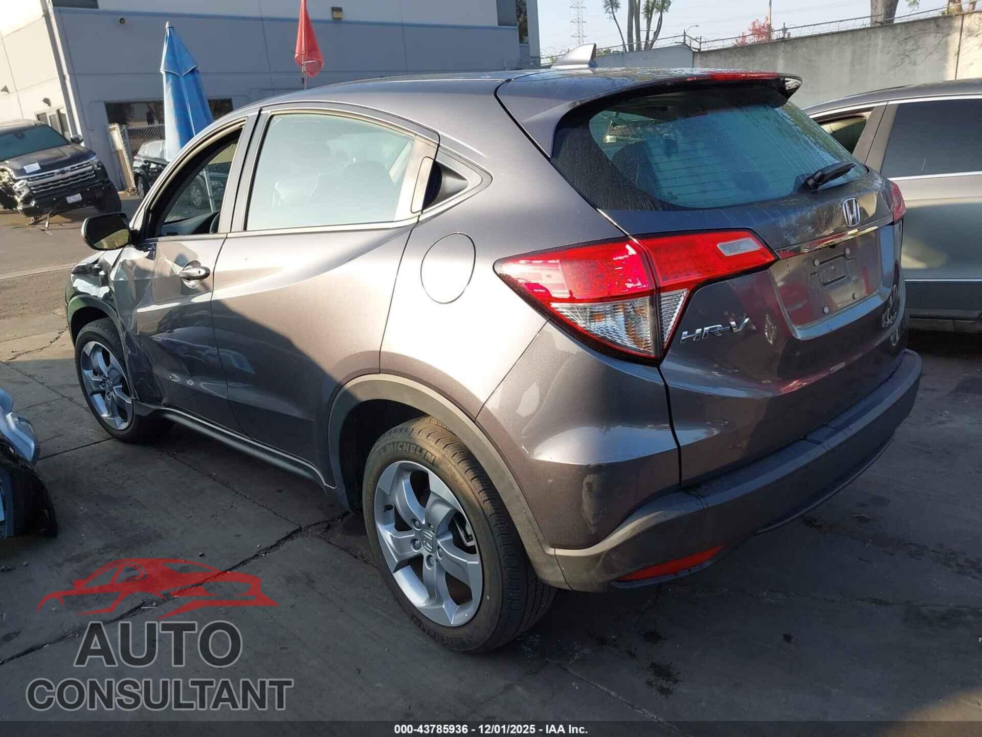 HONDA HR-V 2022 - 3CZRU5H36NM739928