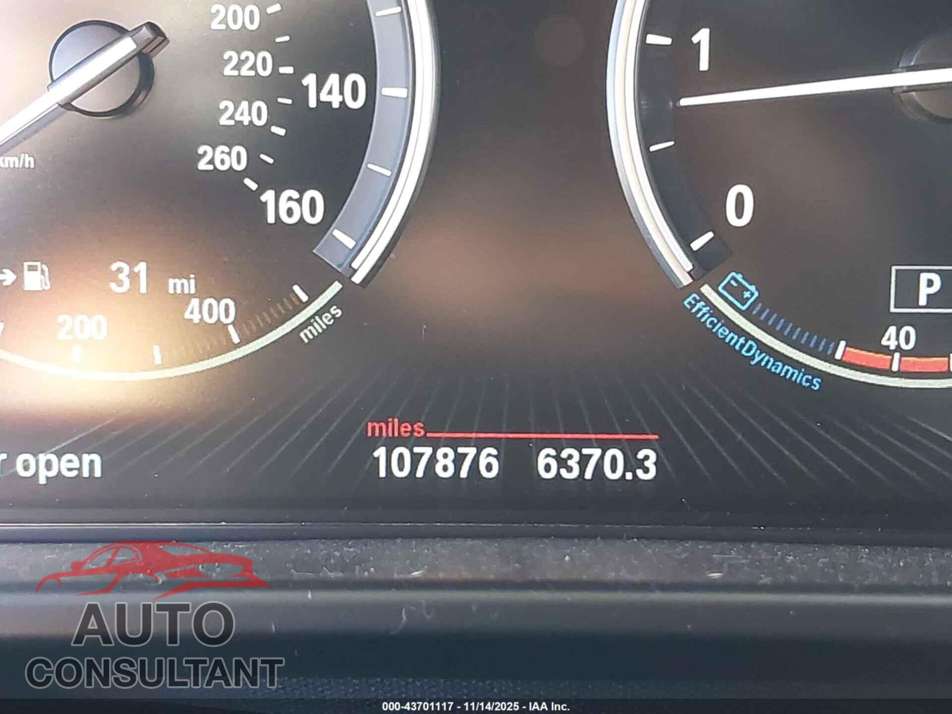 BMW X5 2017 - 5UXKS4C32H0U04993