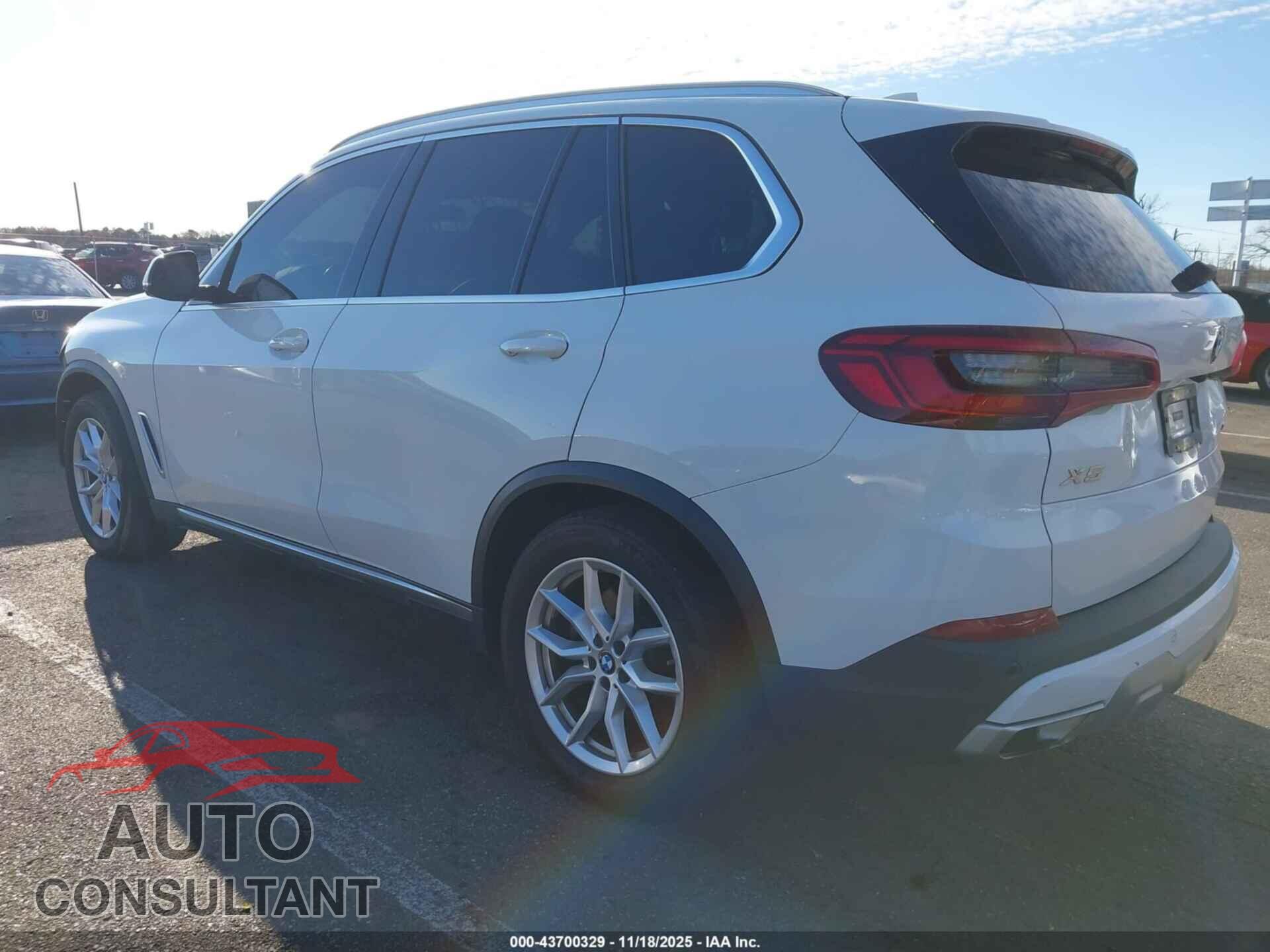 BMW X5 2020 - 5UXCR6C00L9B49768