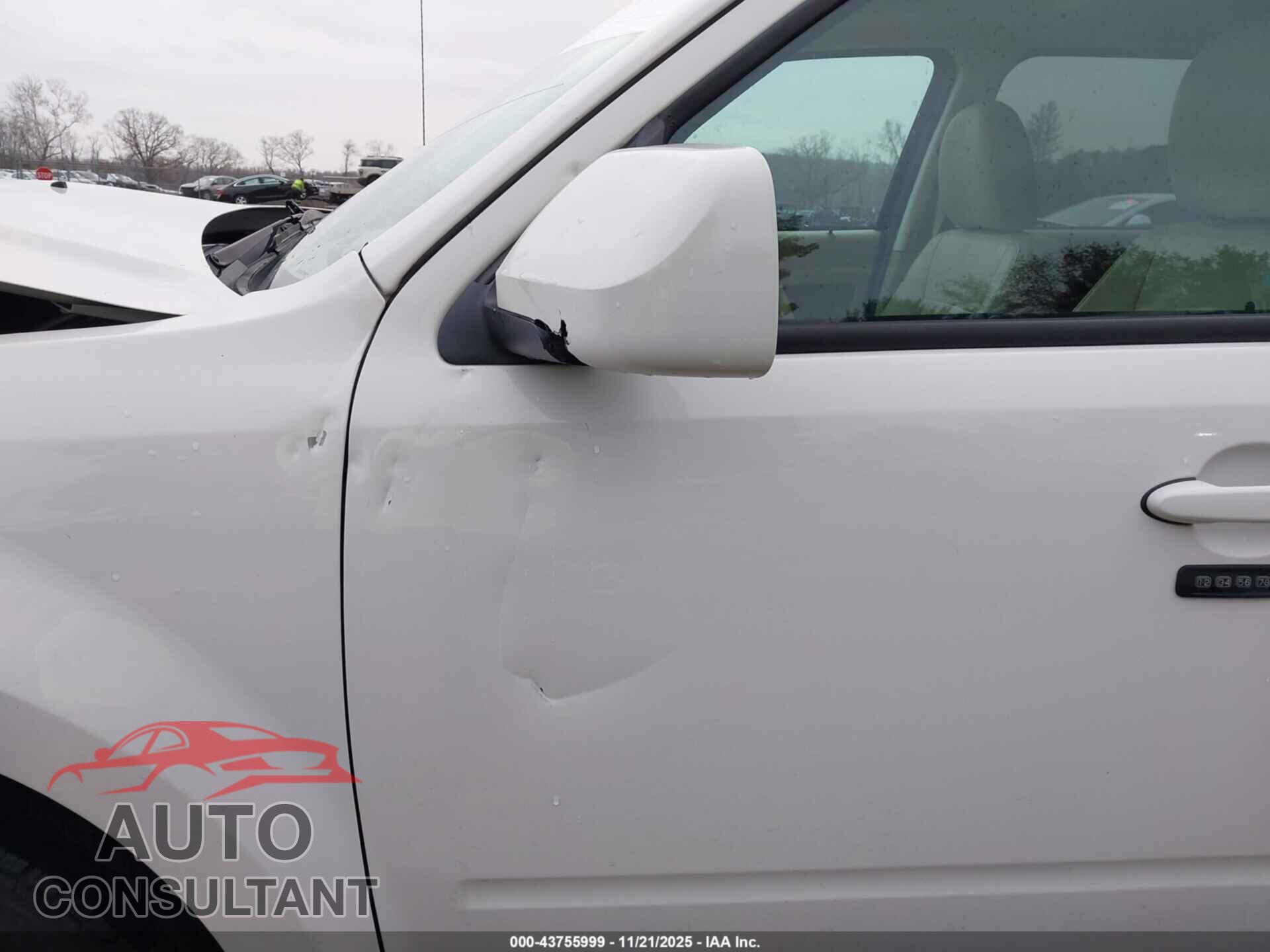 FORD ESCAPE 2012 - 1FMCU9EG1CKB76409