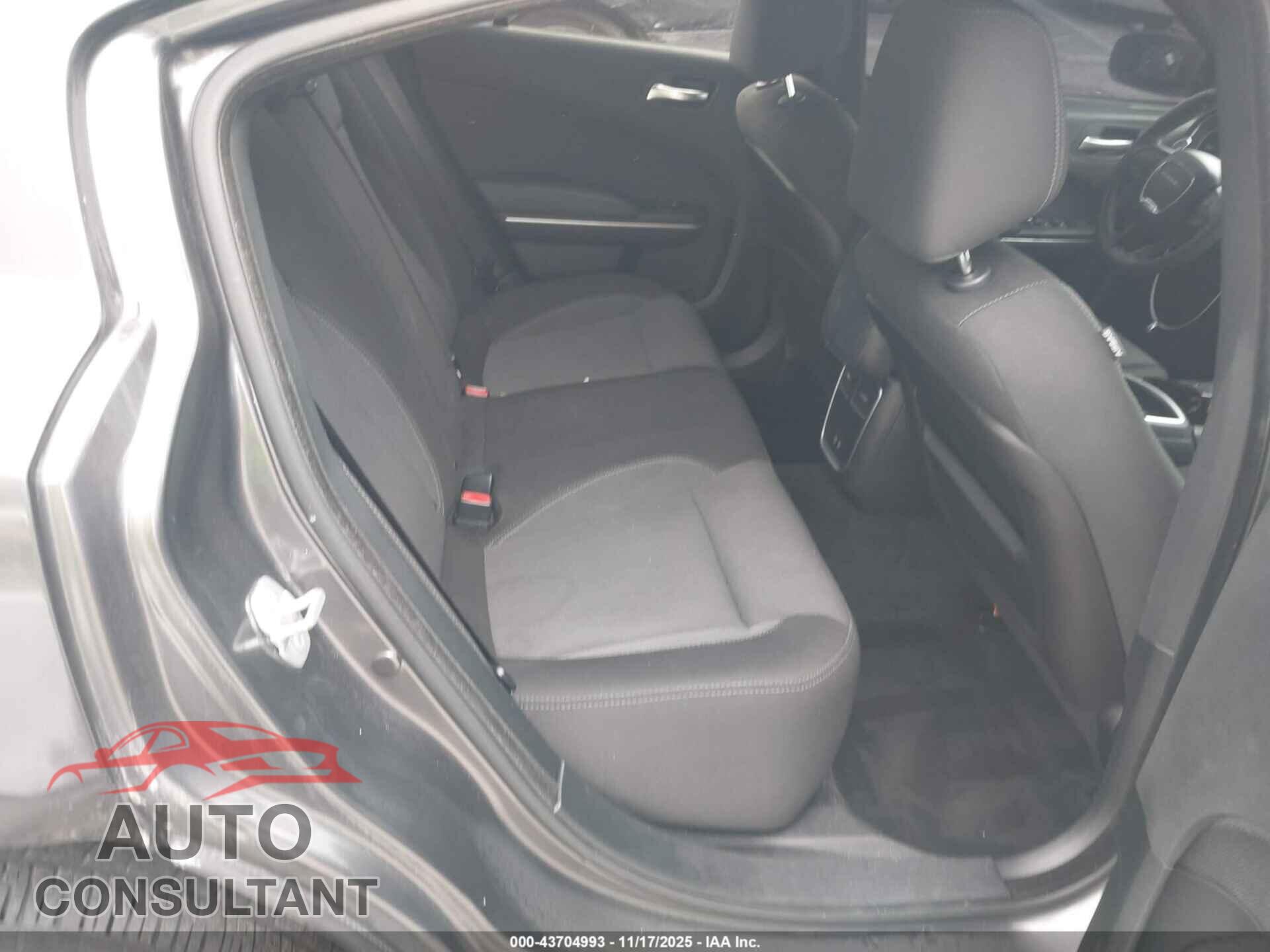 DODGE CHARGER 2015 - 2C3CDXBG4FH866510