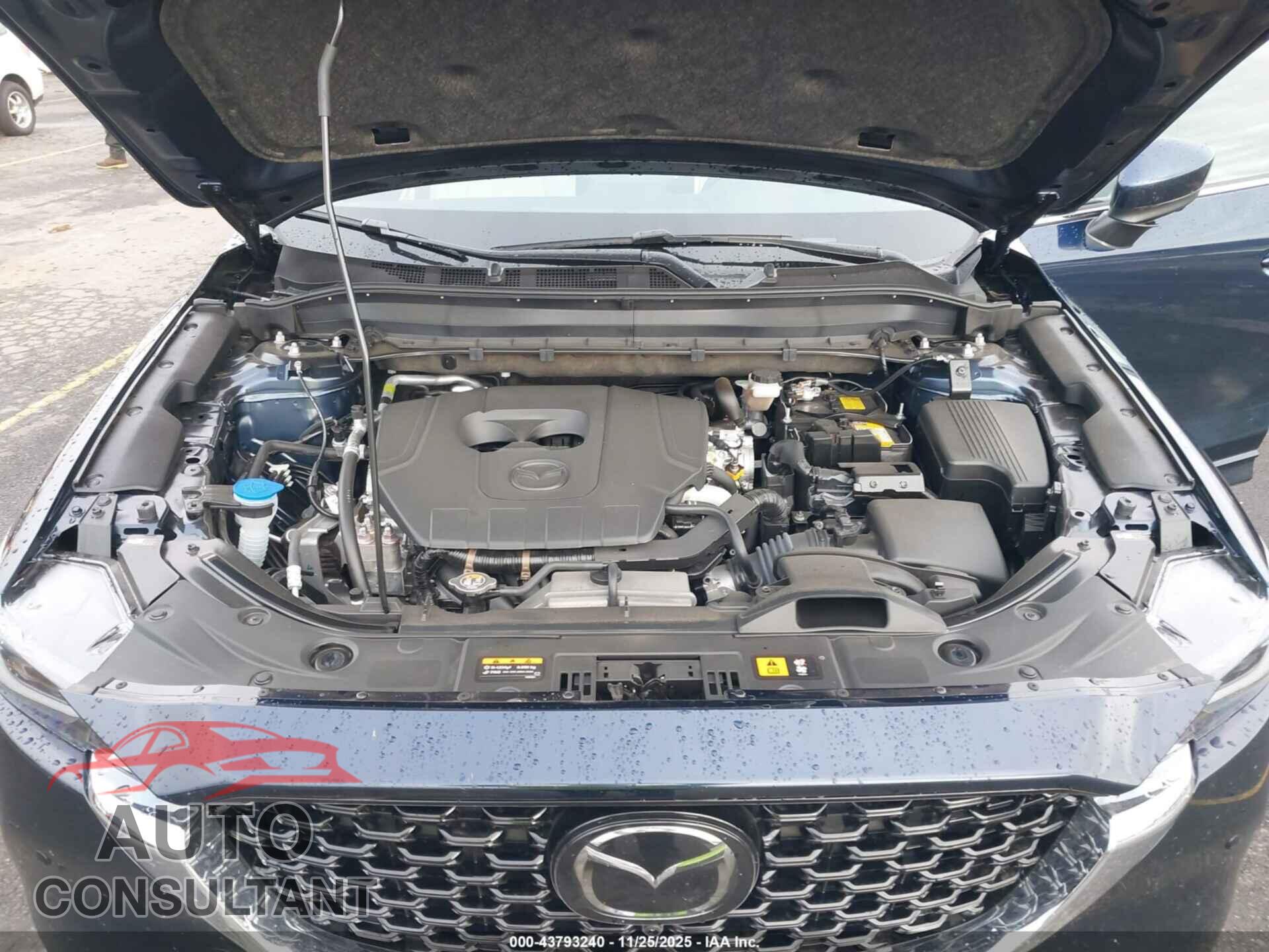 MAZDA CX-5 2025 - JM3KFBEM1S0598396