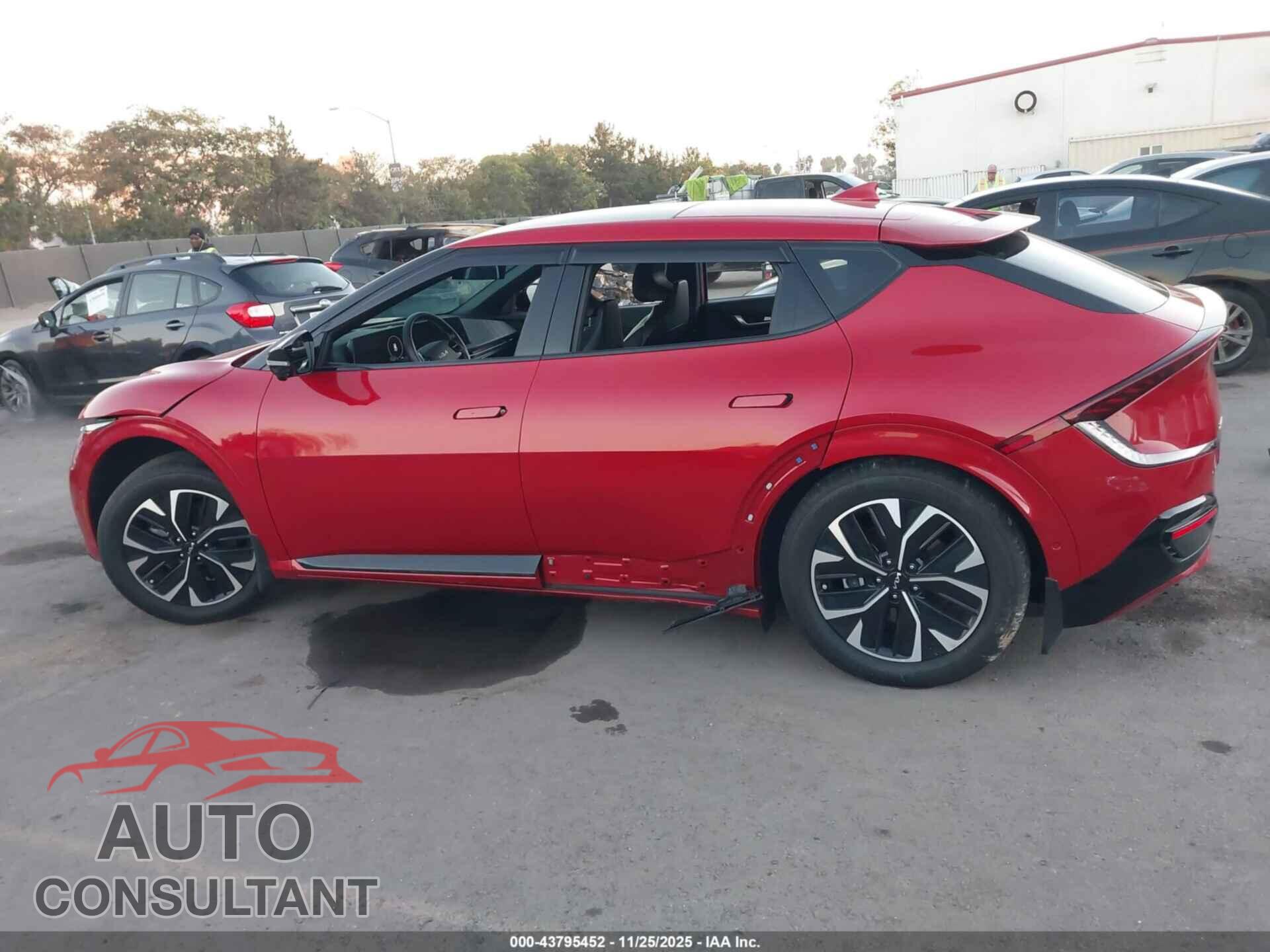 KIA EV6 2024 - KNDC44LA8R5169650