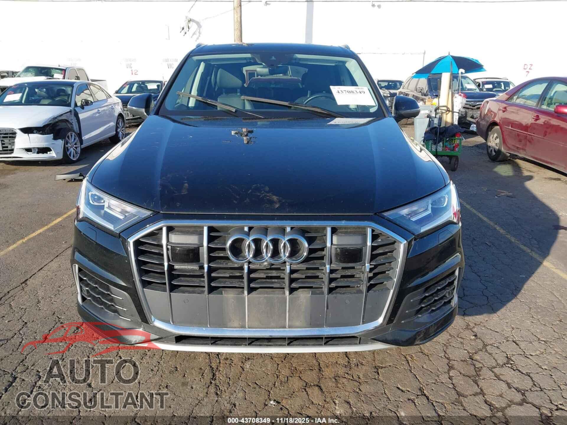 AUDI Q7 2021 - WA1LXAF72MD034498