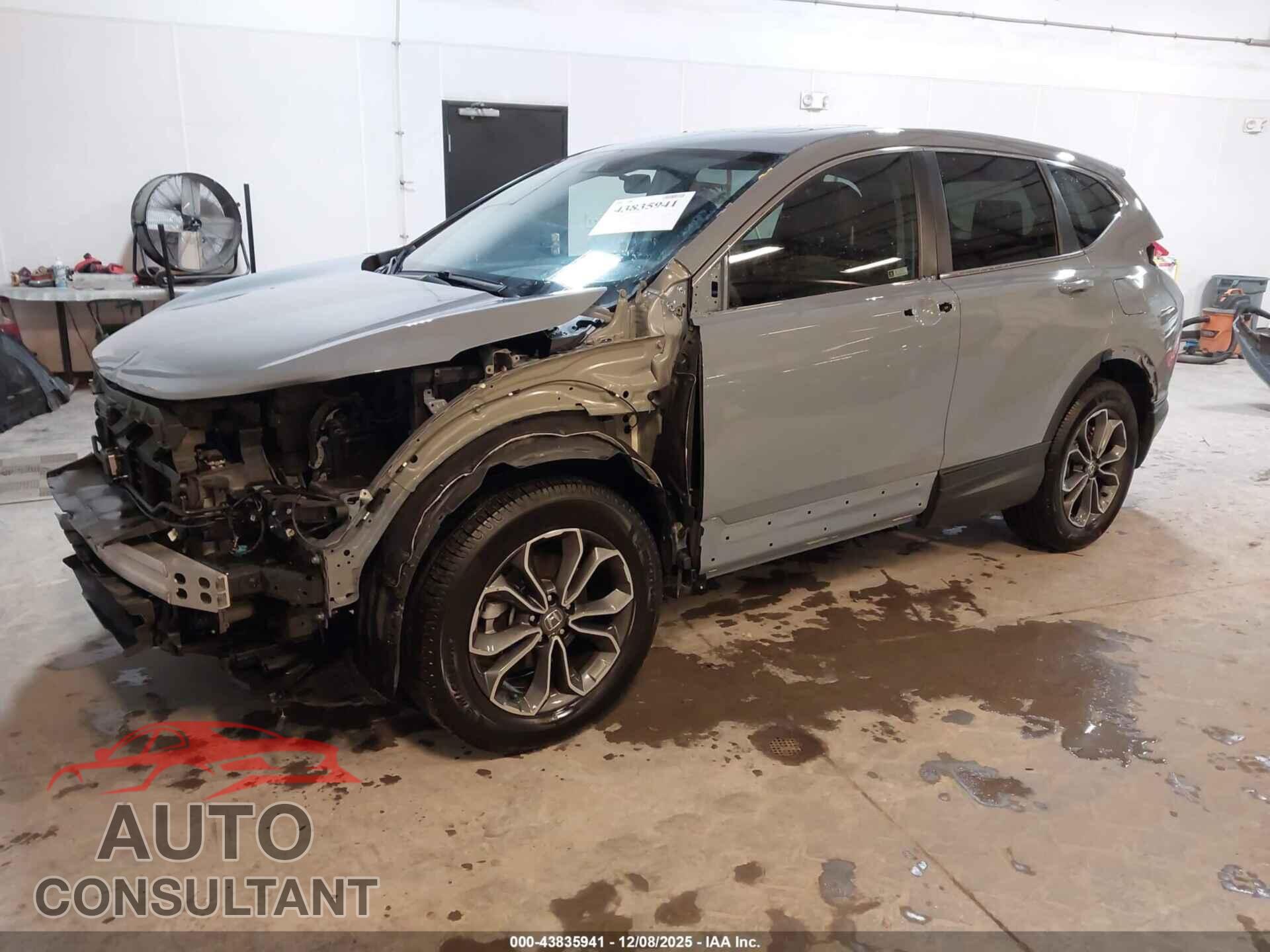HONDA CR-V 2021 - 7FARW2H58ME010515