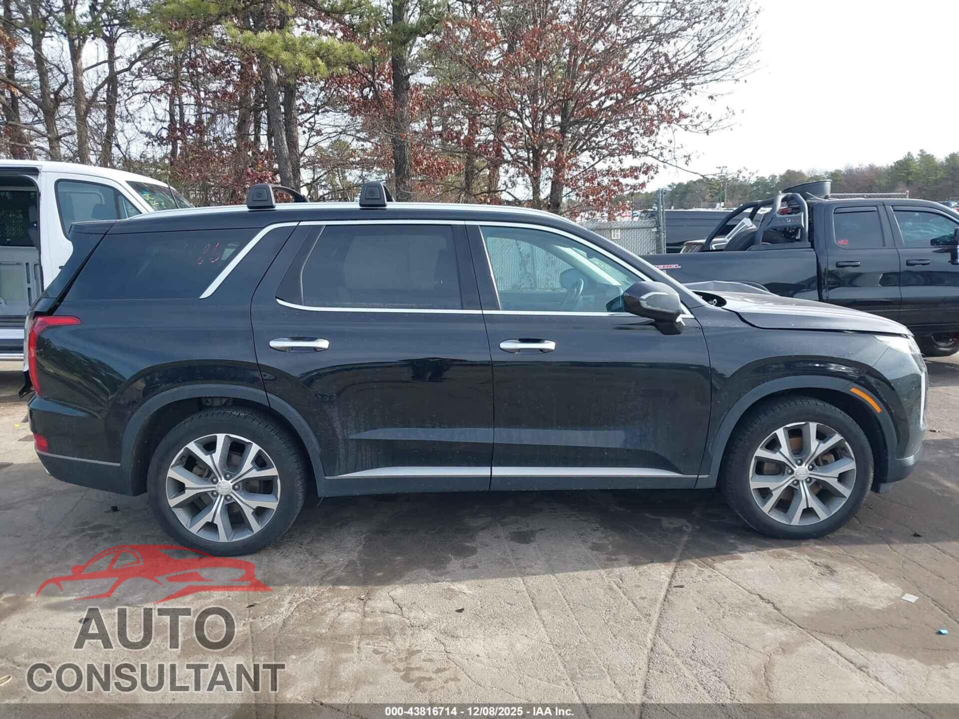 HYUNDAI PALISADE 2020 - KM8R4DHE4LU122601
