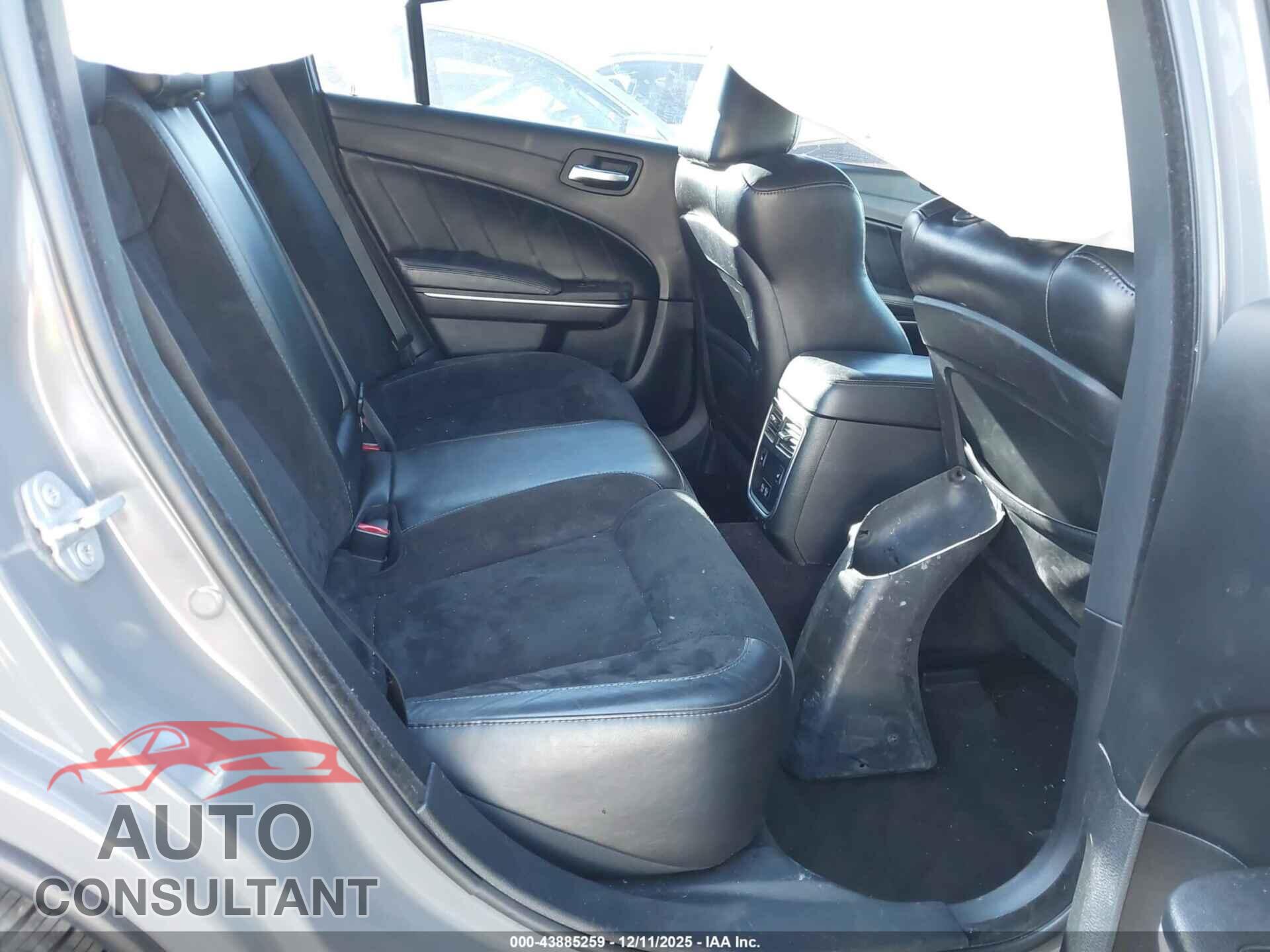 DODGE CHARGER 2019 - 2C3CDXGJ1KH535463