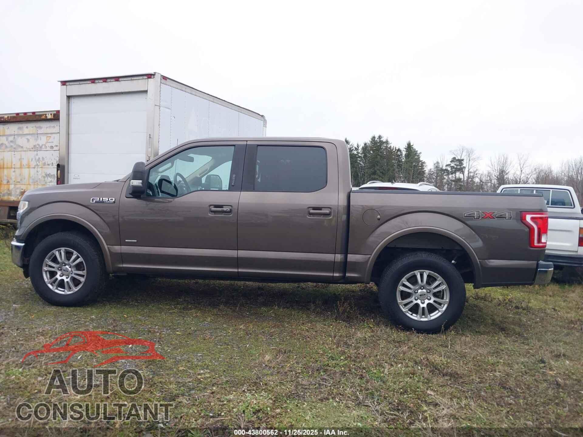 FORD F-150 2015 - 1FTEW1EG5FFB31348