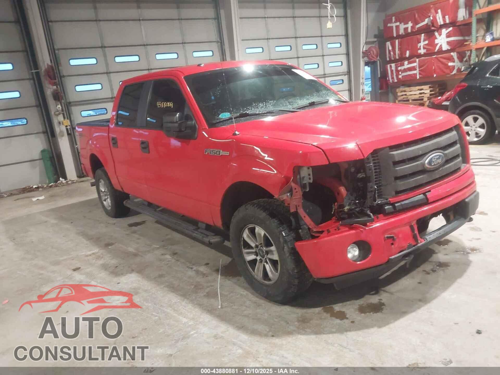 FORD F-150 2014 - 1FTFW1EF5EFB07836