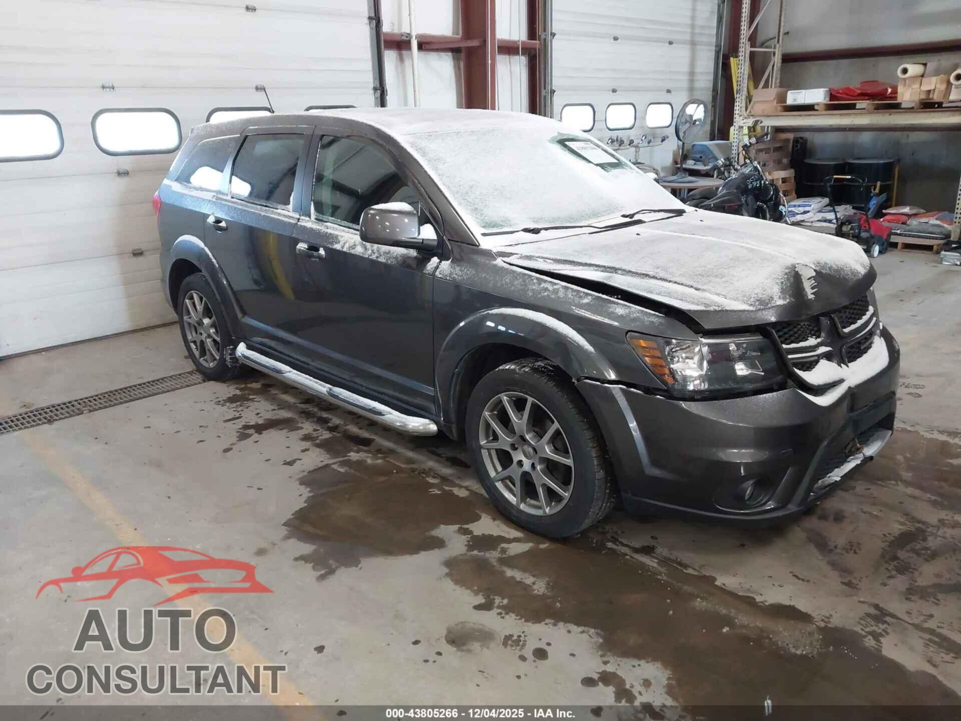 DODGE JOURNEY 2016 - 3C4PDDEGXGT117419
