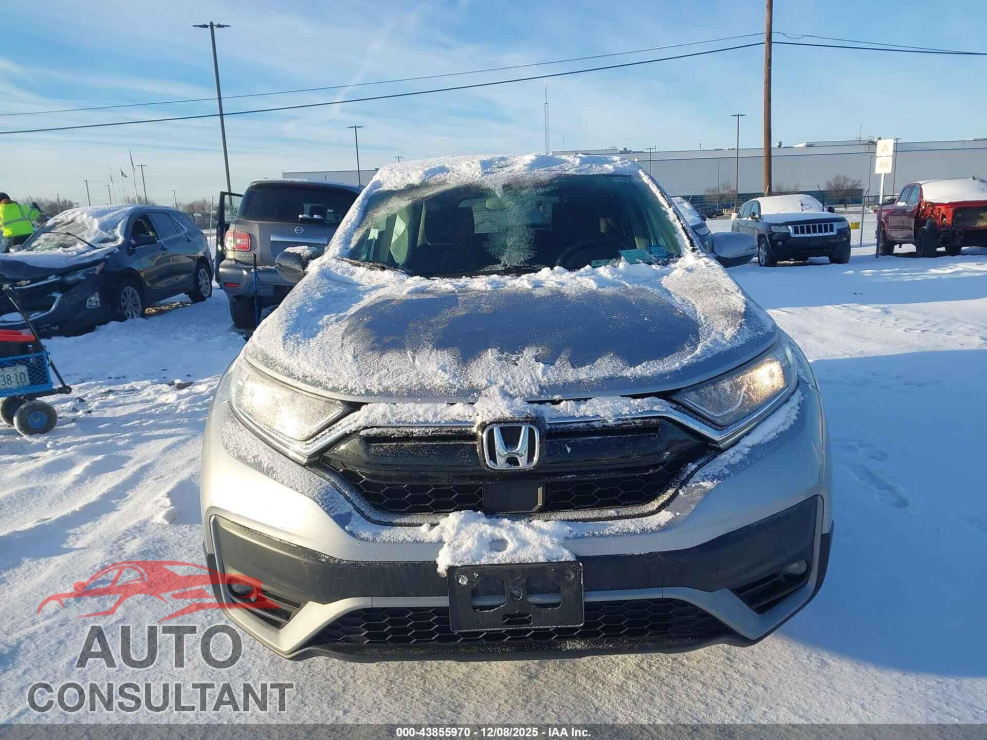 HONDA CR-V 2020 - 2HKRW2H81LH690957