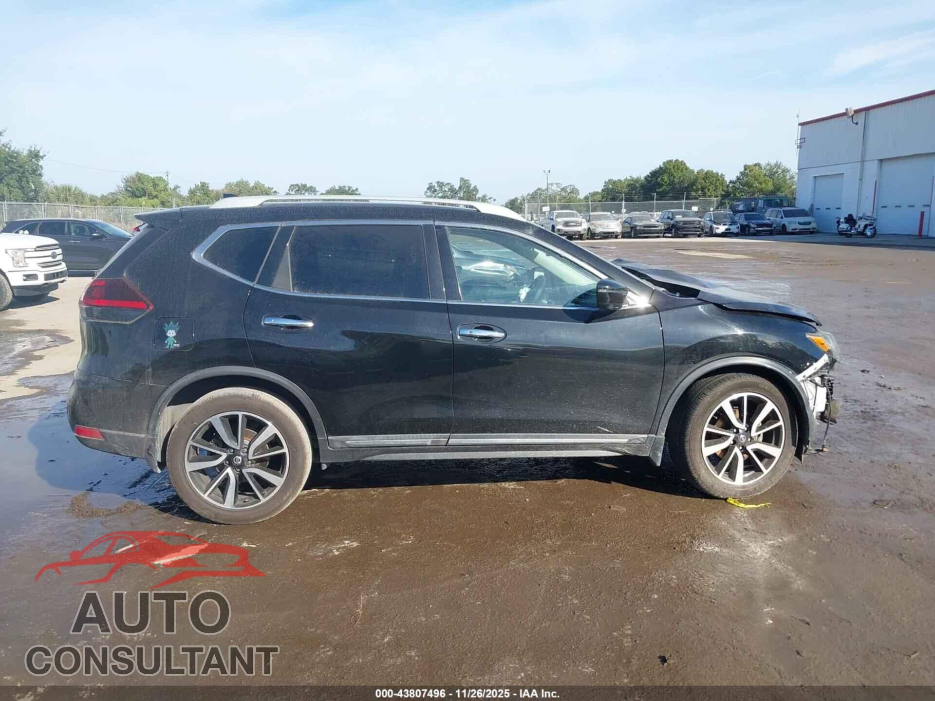 NISSAN ROGUE 2019 - 5N1AT2MT8KC813353