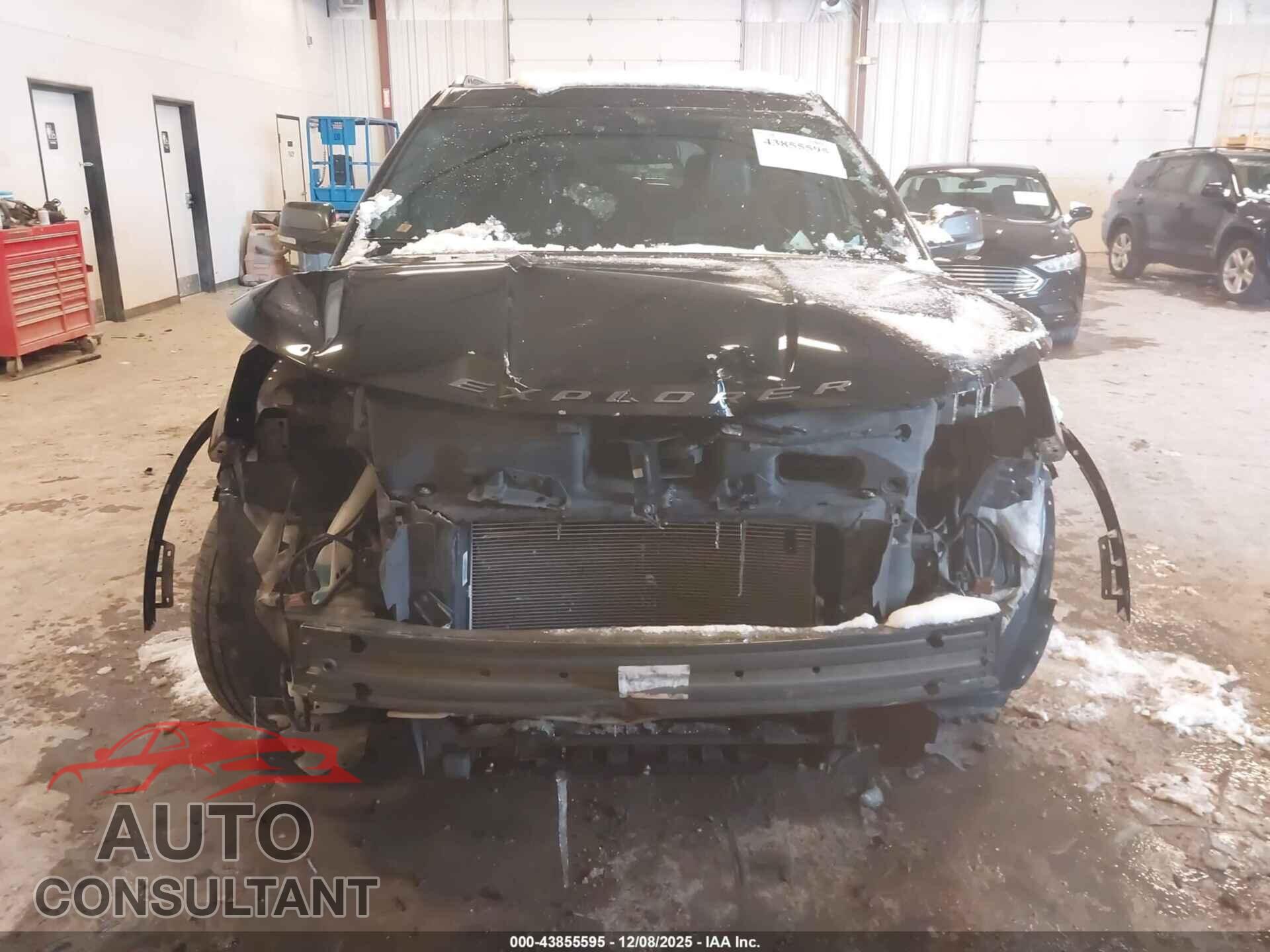 FORD EXPLORER 2019 - 1FM5K8D83KGA38794