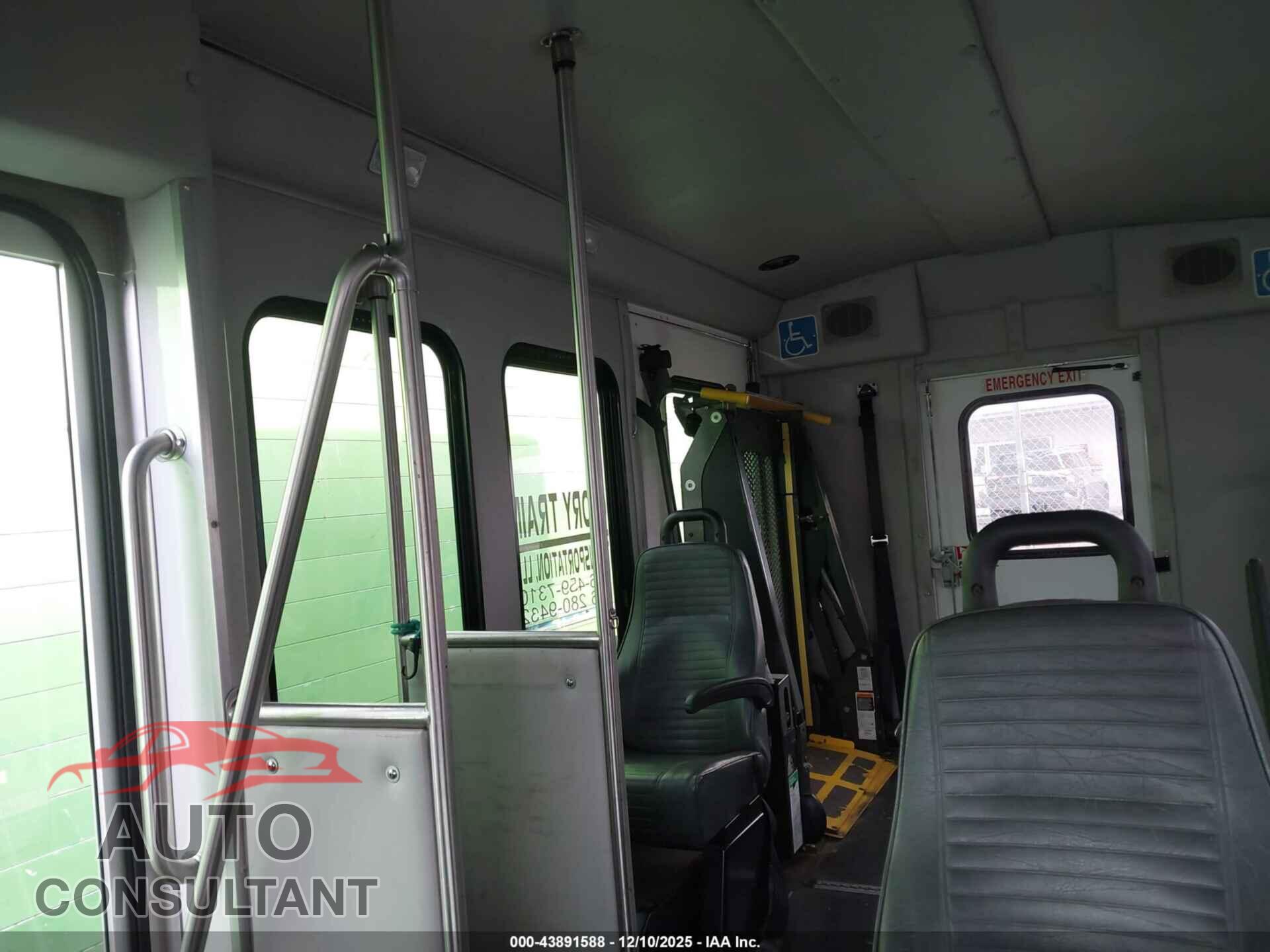 FORD E-350 CUTAWAY 2015 - 1FDEE3FL7FDA34542