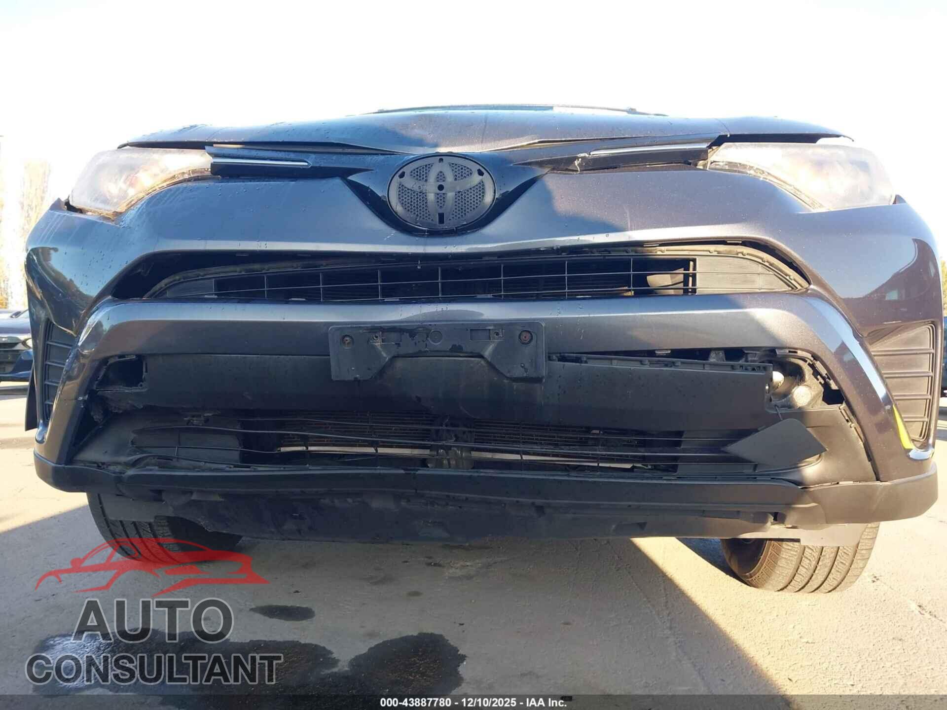 TOYOTA RAV4 2016 - JTMZFREVXGD088556