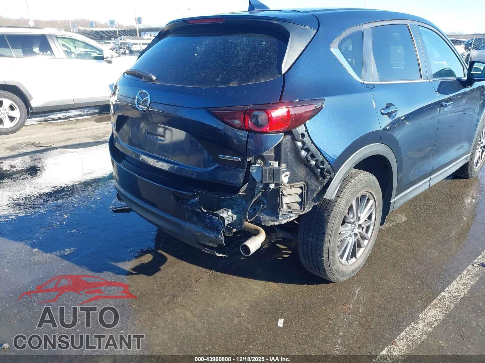 MAZDA CX-5 2021 - JM3KFBCM9M1370209