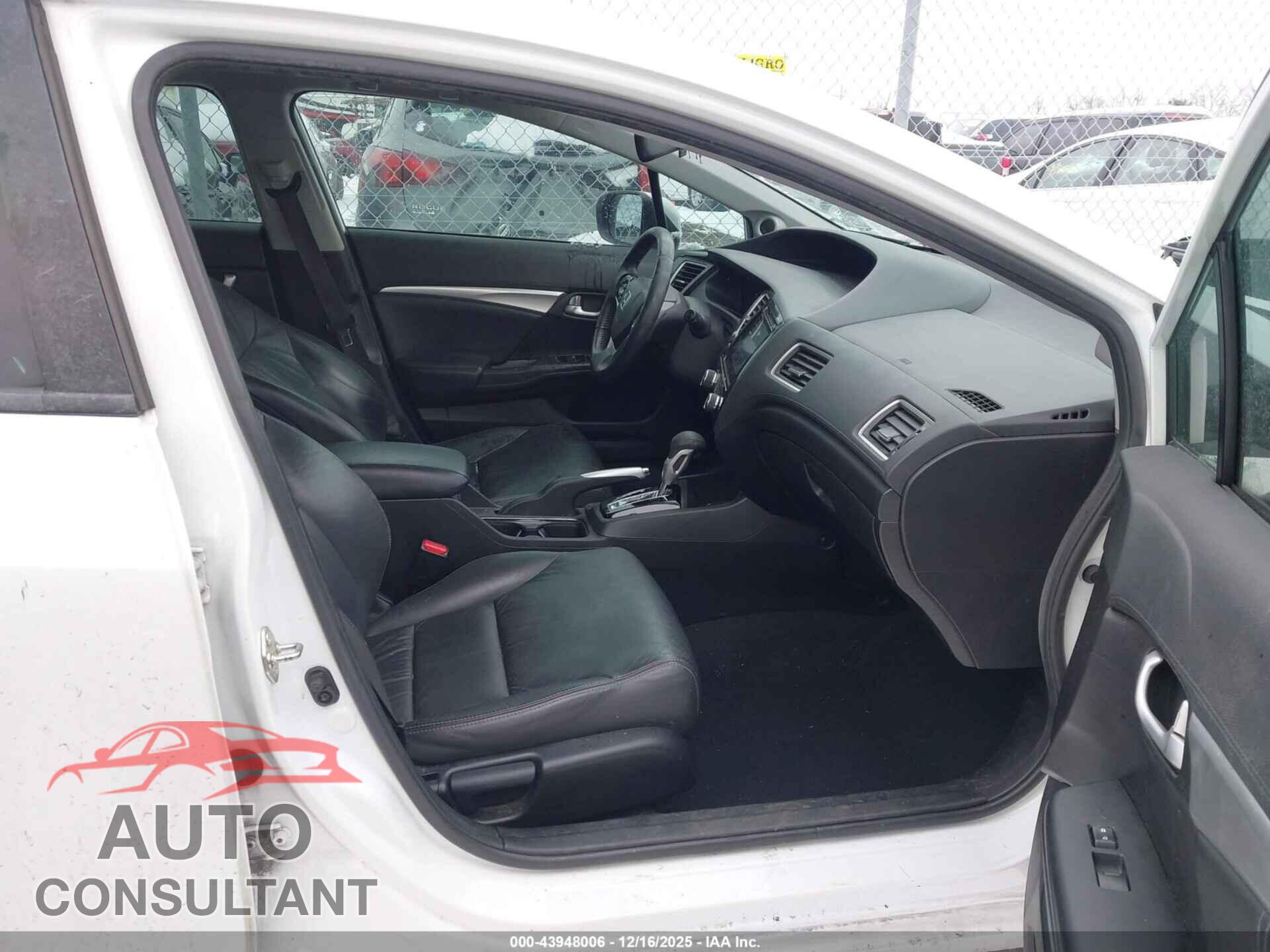HONDA CIVIC 2015 - 19XFB2F98FE000088