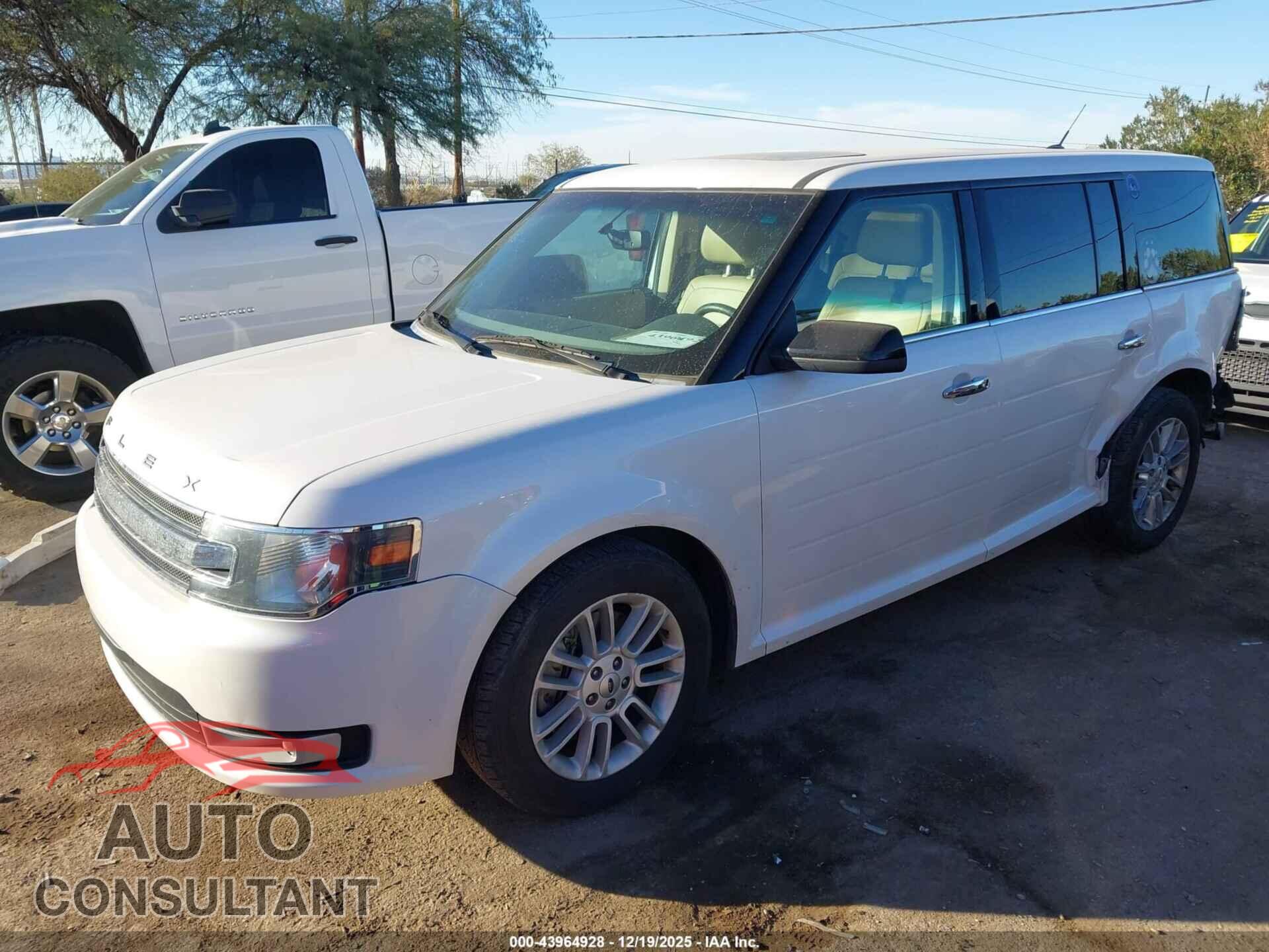 FORD FLEX 2019 - 2FMHK6C81KBA09370