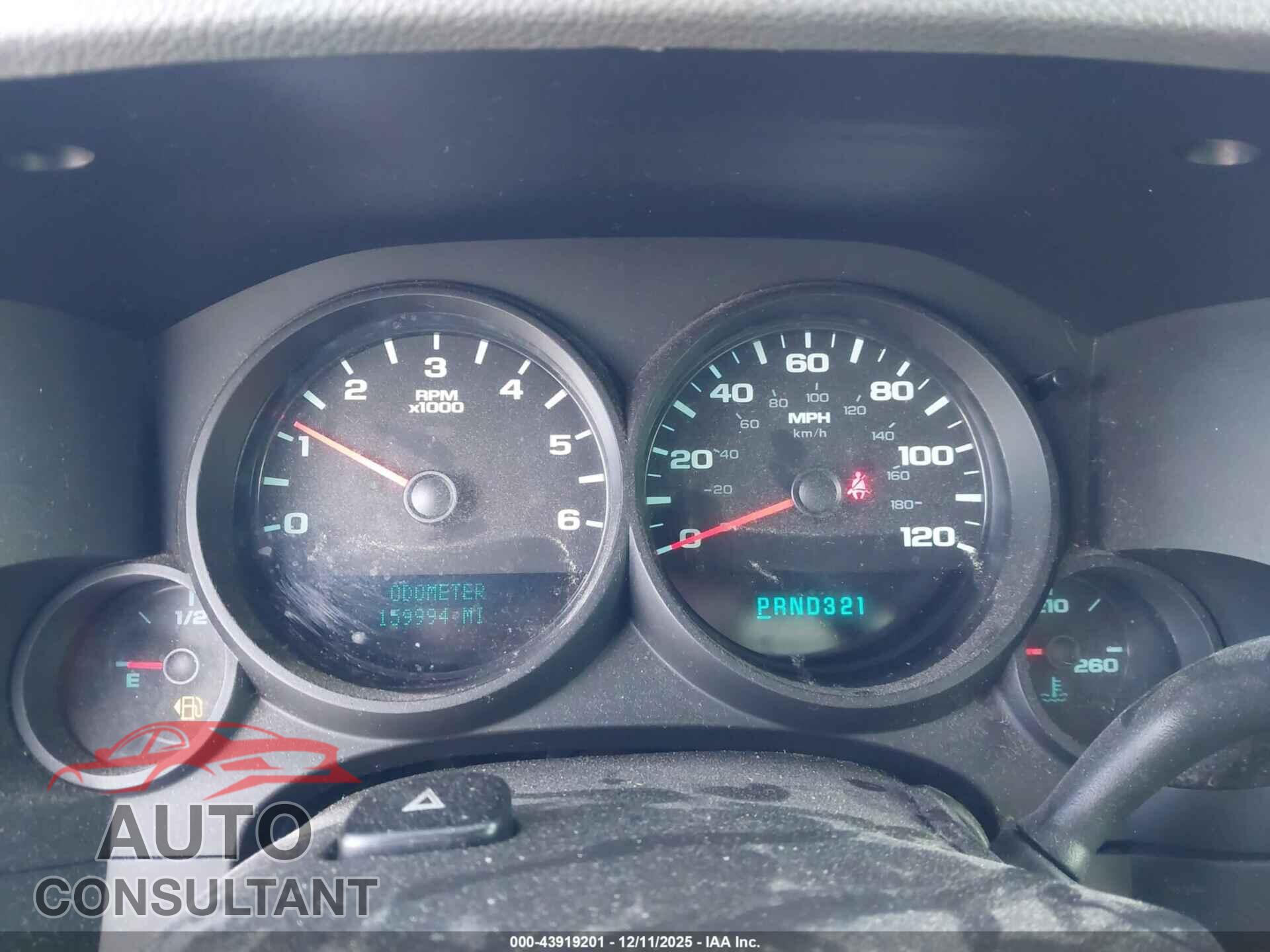 CHEVROLET SILVERADO 1500 2013 - 1GCNCPEX4DZ179463