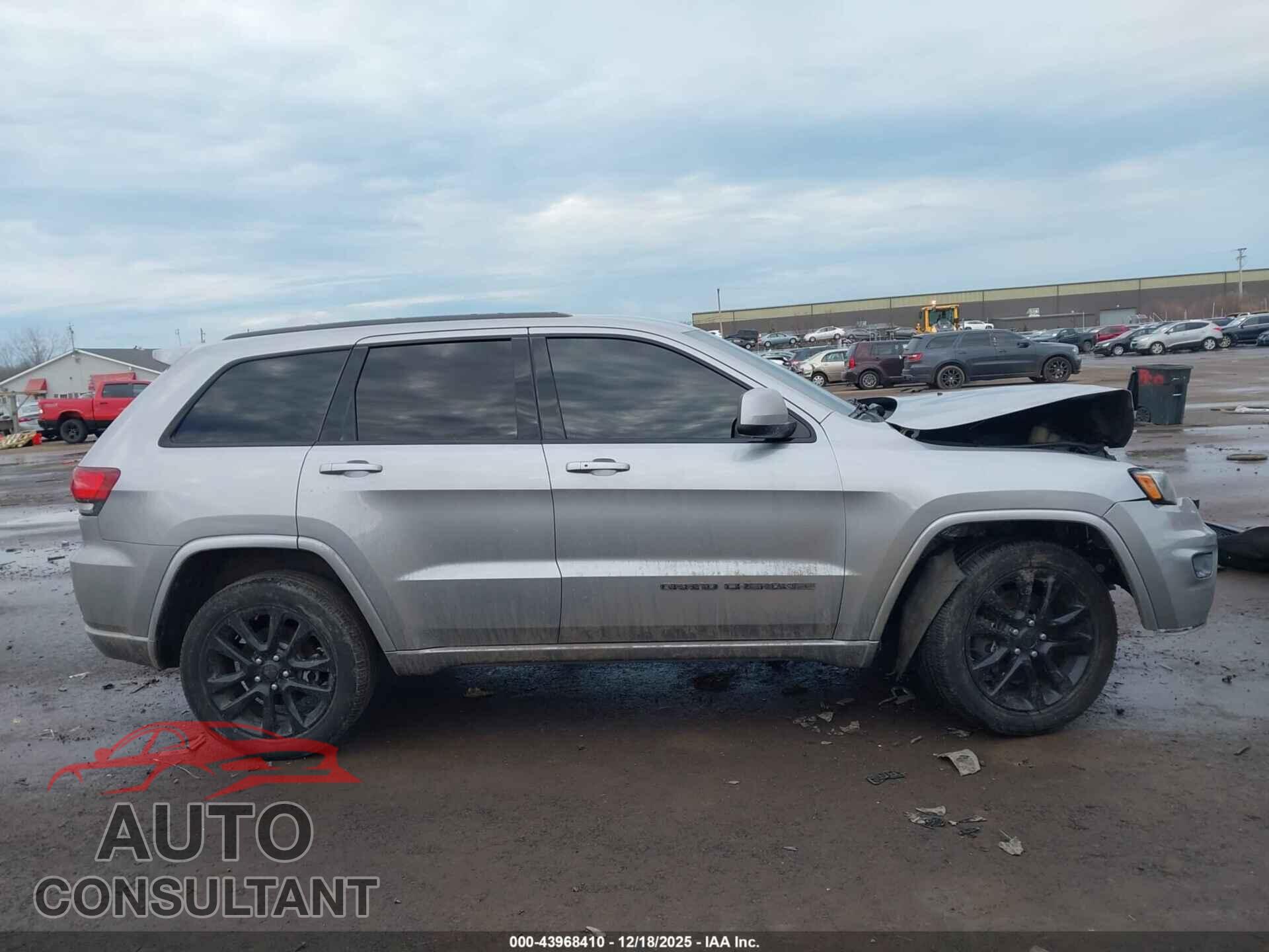 JEEP GRAND CHEROKEE 2021 - 1C4RJFAG4MC514814