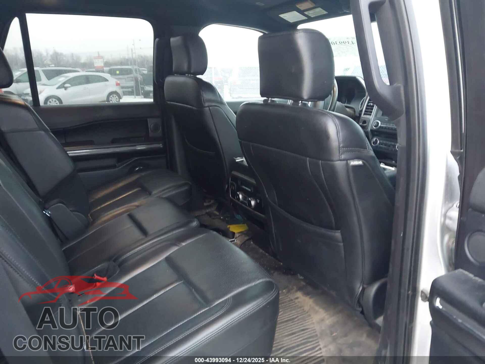 FORD EXPEDITION 2018 - 1FMJU1JT8JEA36316