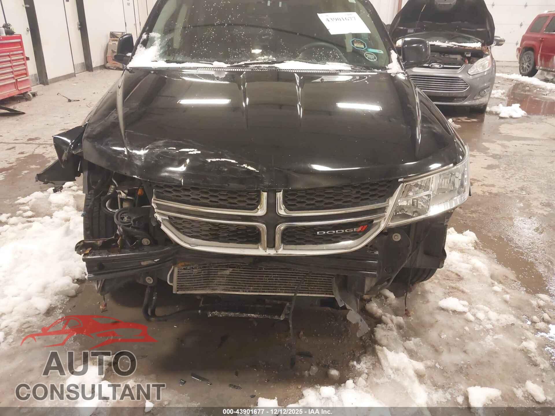 DODGE JOURNEY 2016 - 3C4PDDBG5GT168542