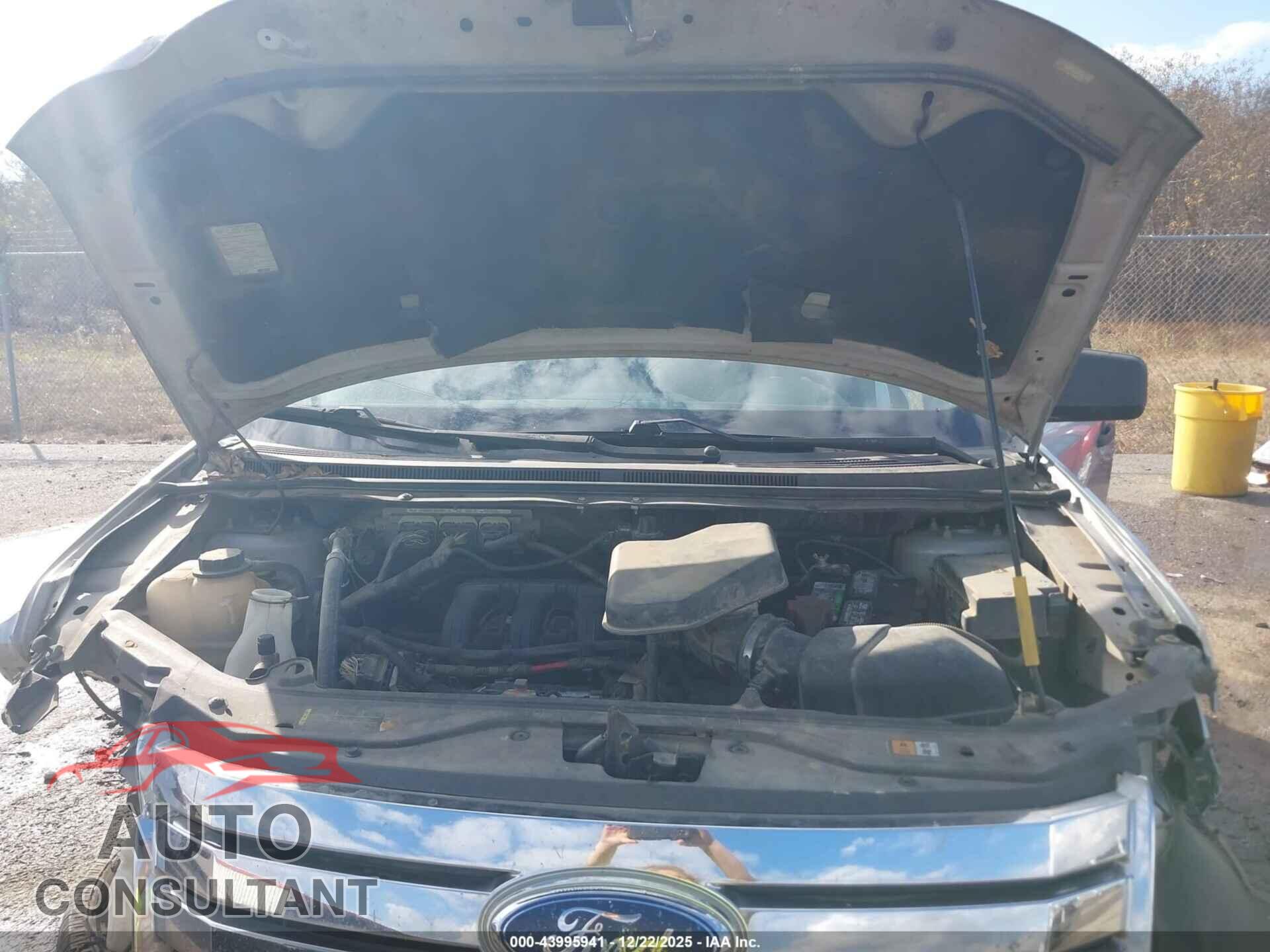 FORD EDGE 2009 - 2FMDK36C69BA70074